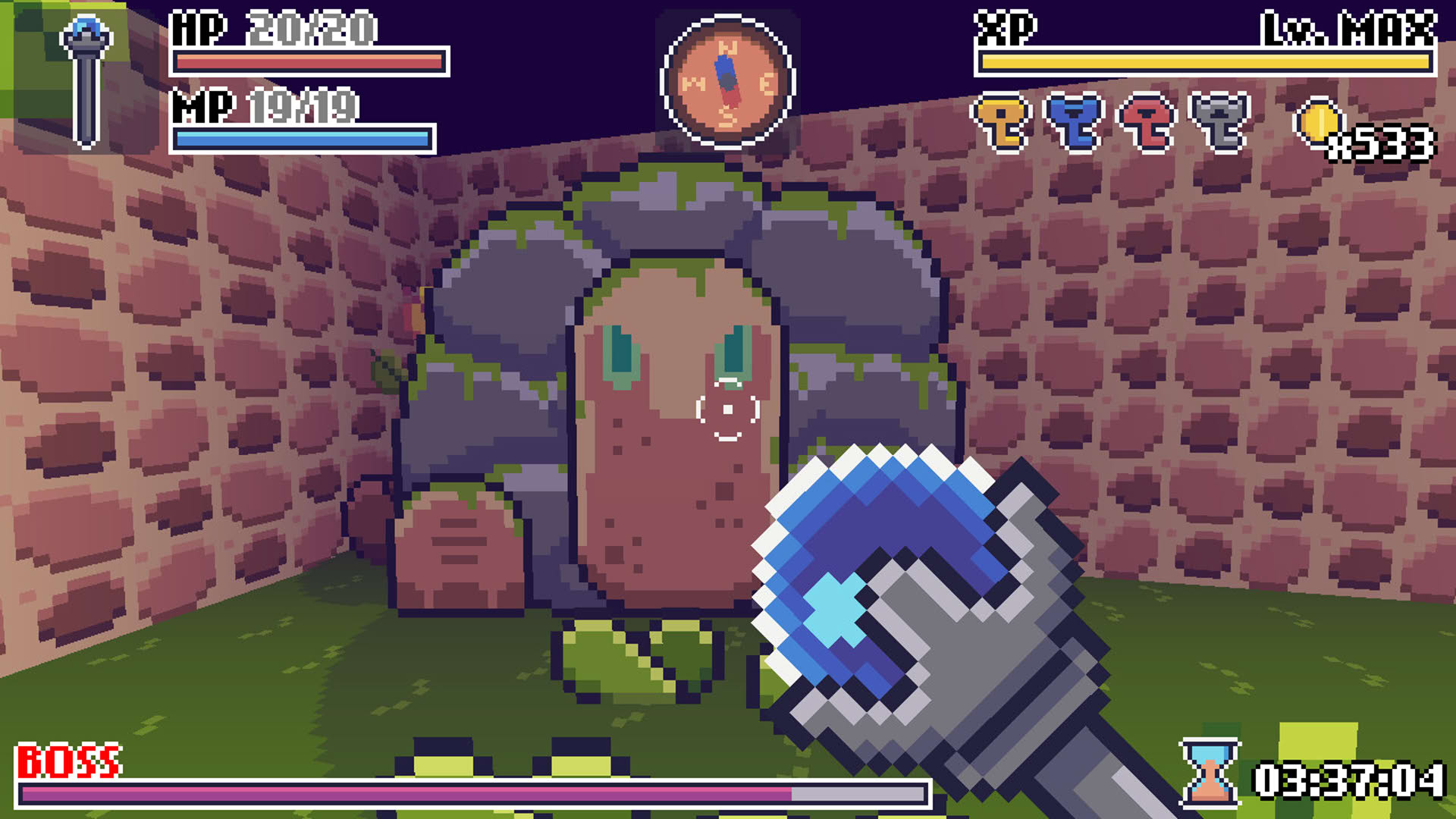 Screenshot for Witch Rise