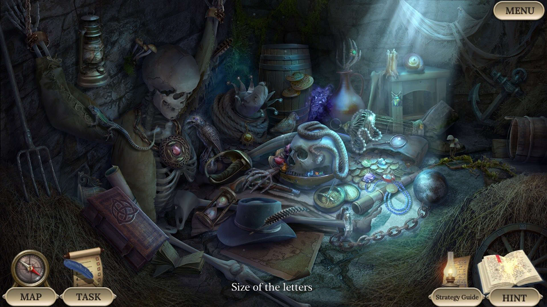 Screenshot for Book Travelers: A Victorian Story