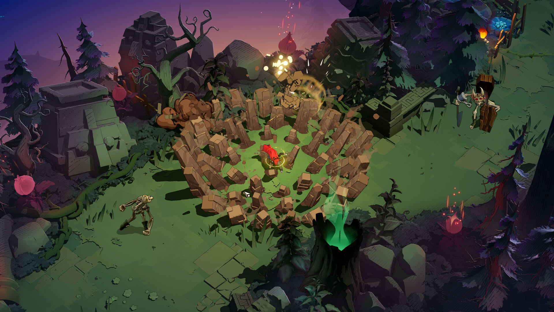 Screenshot for Wizard of Legend 2