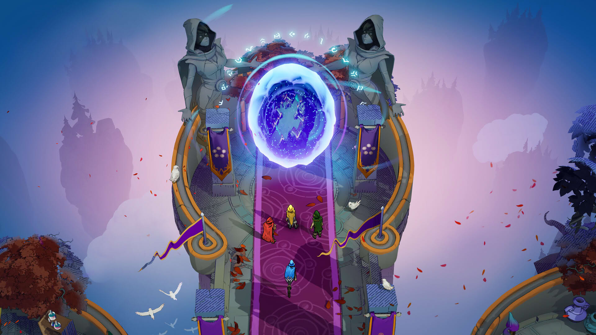 Screenshot for Wizard of Legend 2