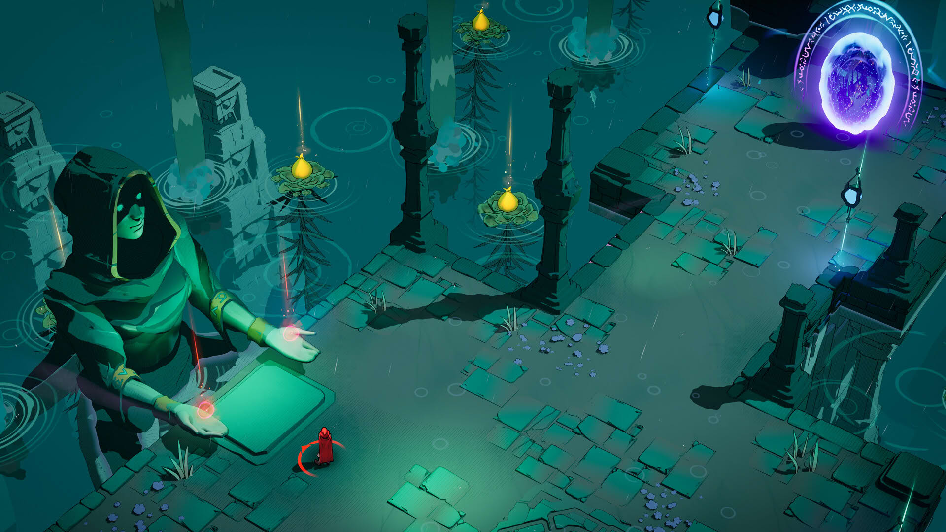 Screenshot for Wizard of Legend 2