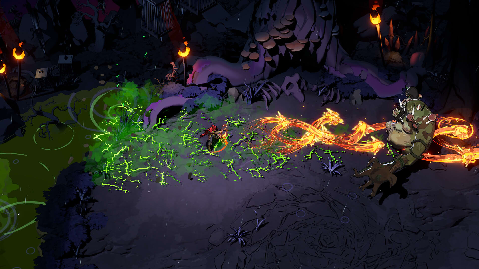 Screenshot for Wizard of Legend 2