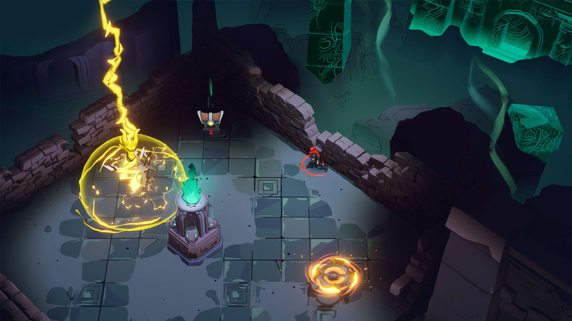 Screenshot for Wizard of Legend 2