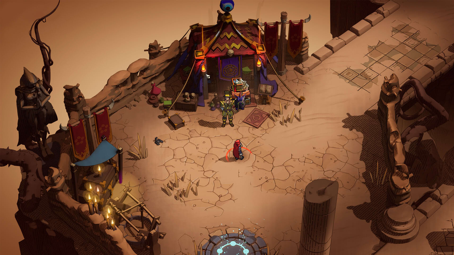 Screenshot for Wizard of Legend 2