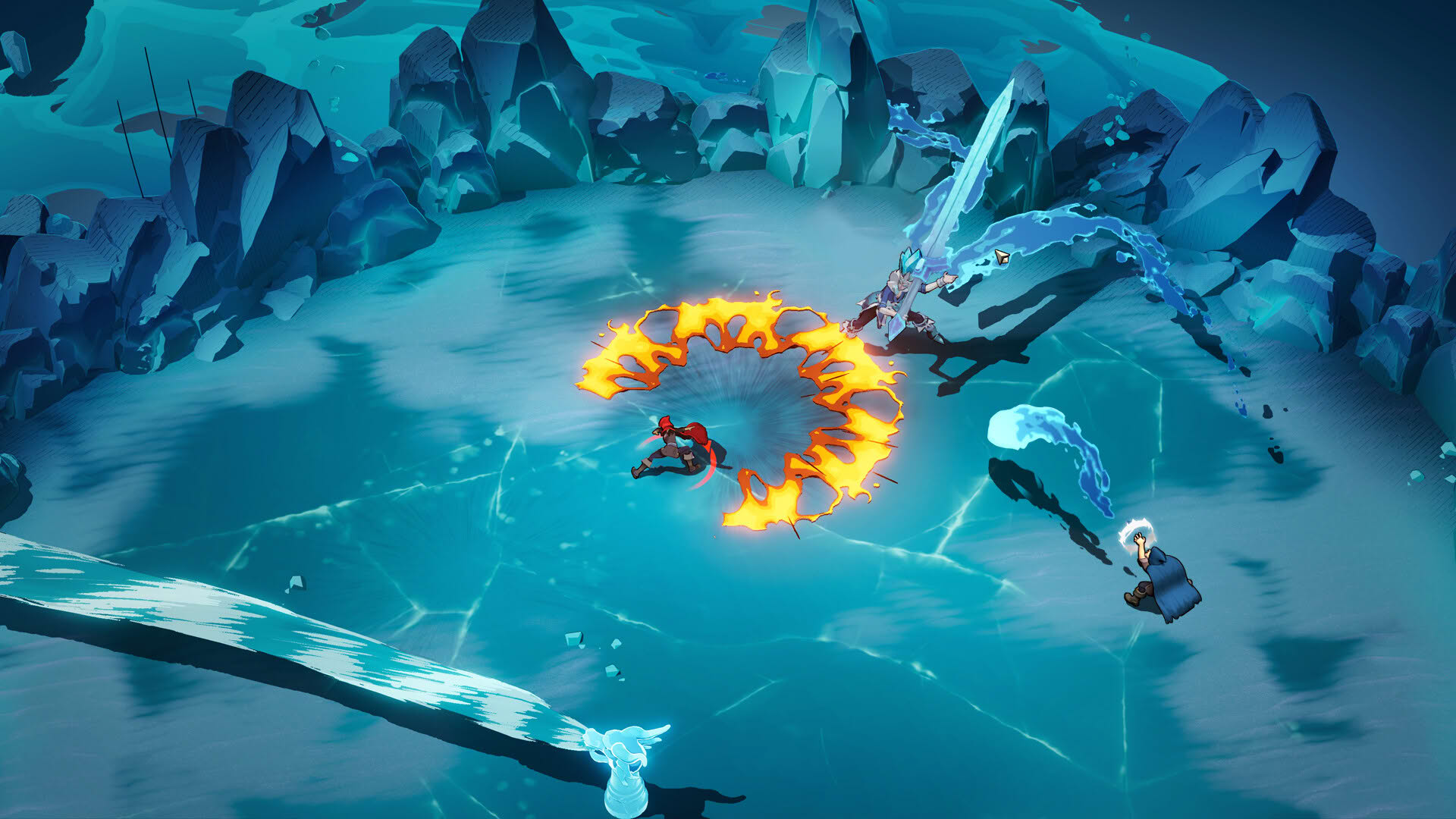 Screenshot for Wizard of Legend 2