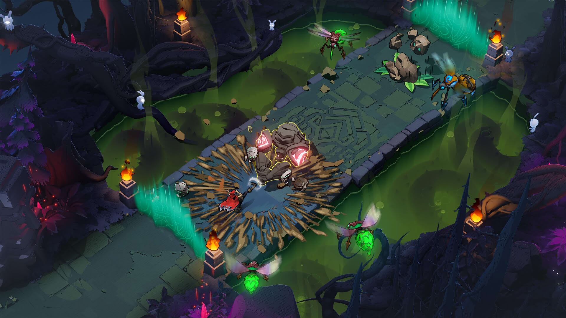 Screenshot for Wizard of Legend 2