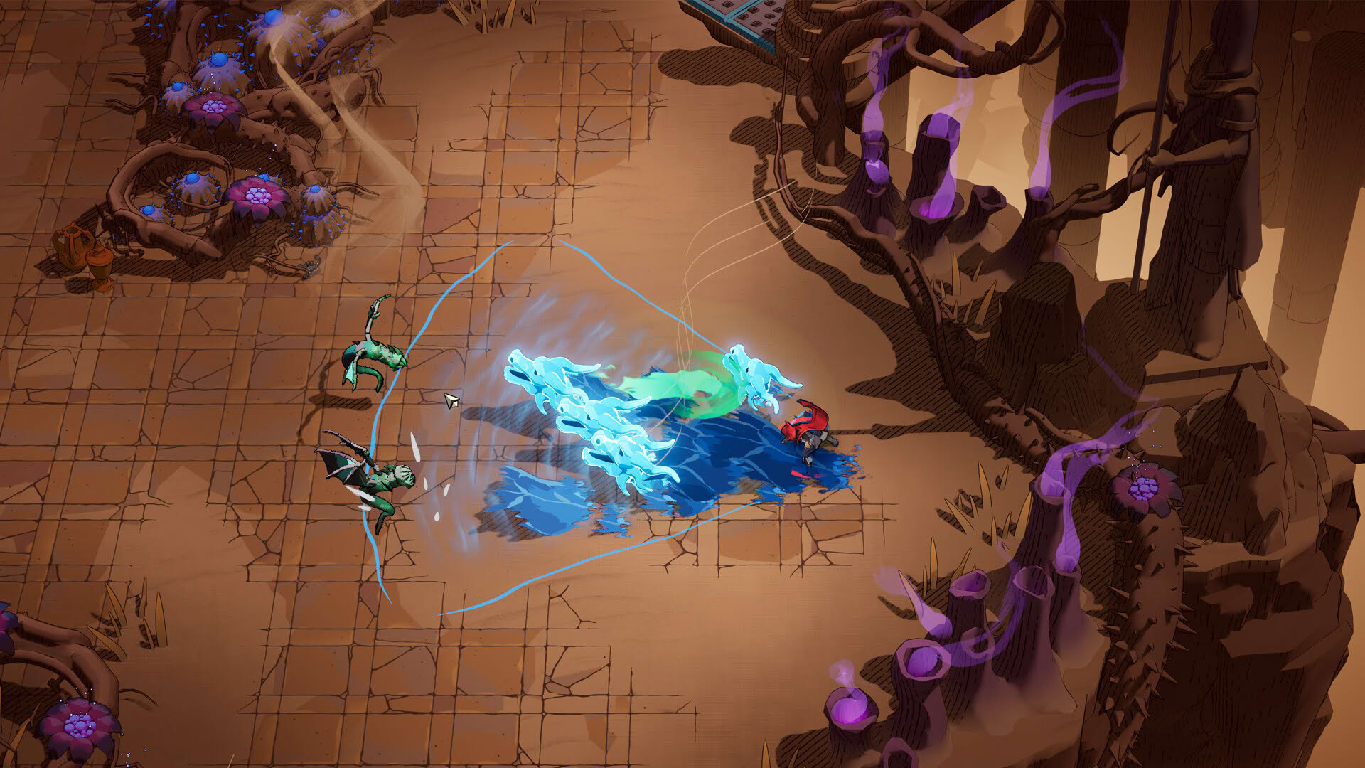 Screenshot for Wizard of Legend 2