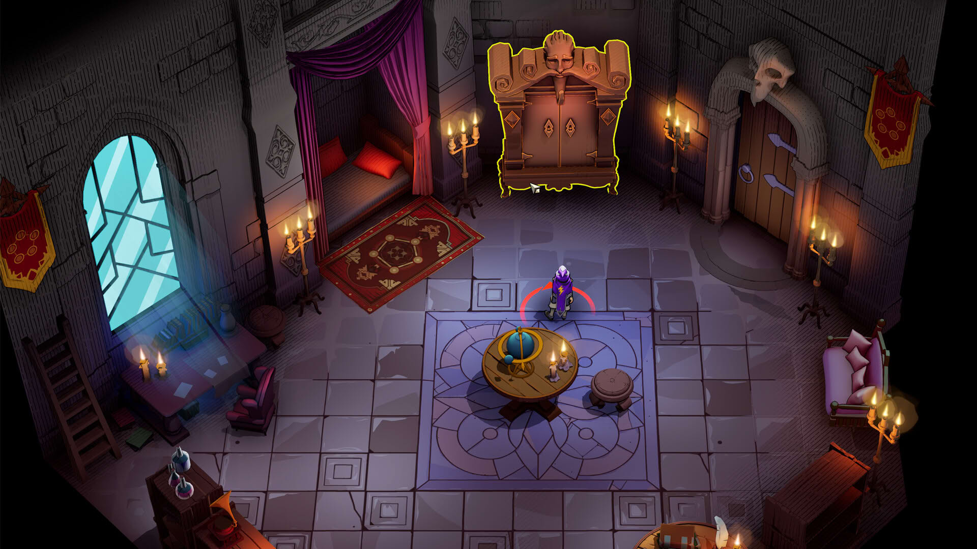 Screenshot for Wizard of Legend 2
