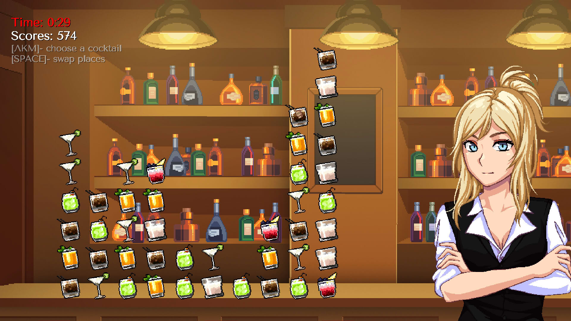 Screenshot for Cocktail Rush