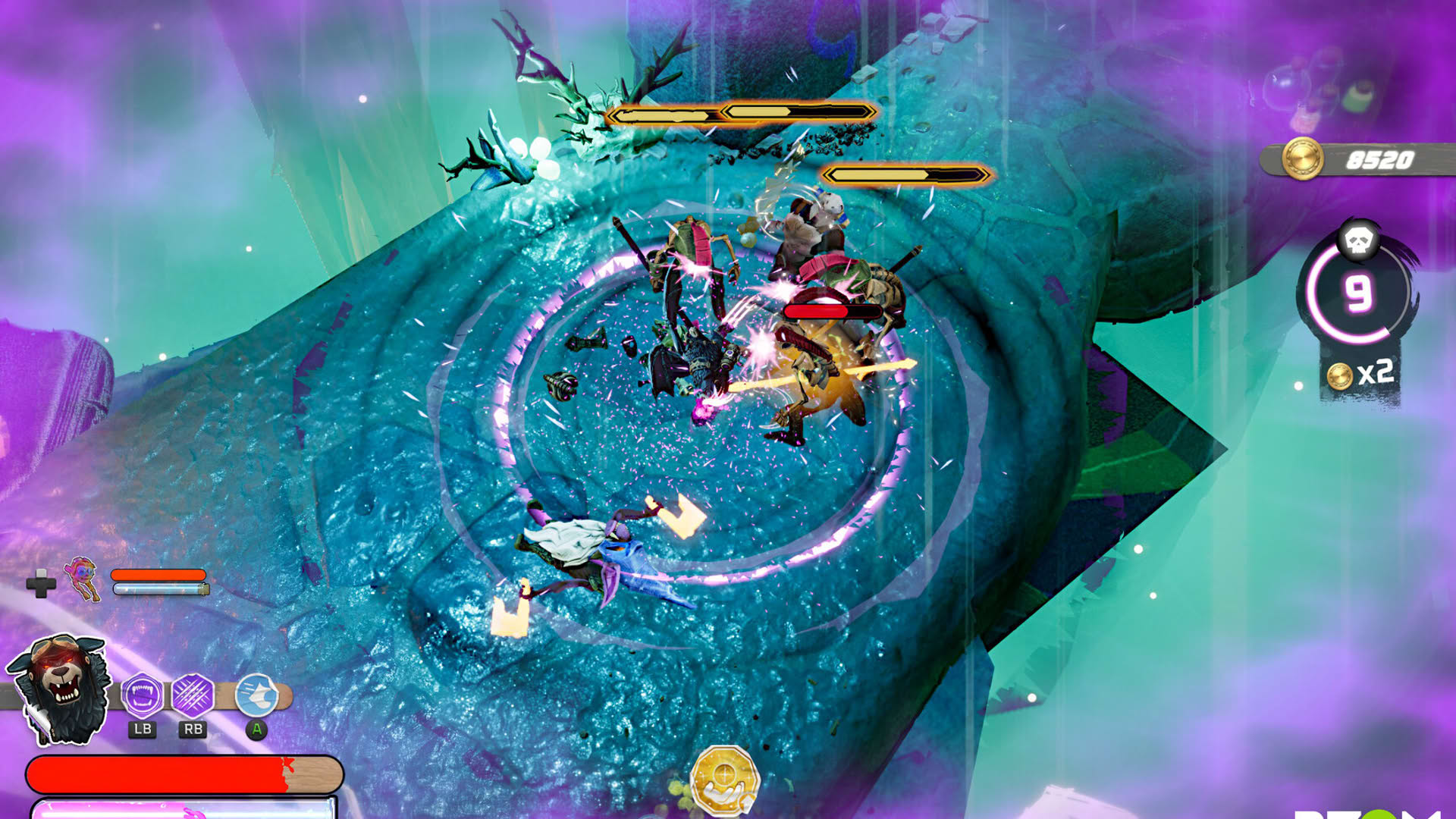 Screenshot for Madzik