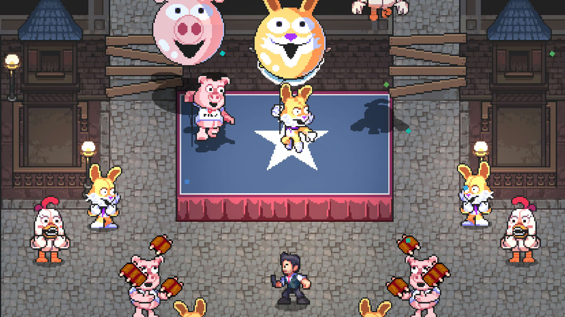 Screenshot for Super Dark Deception