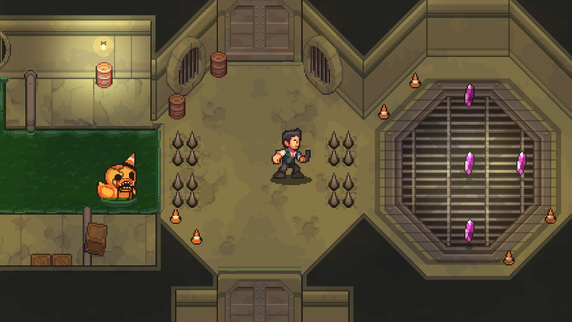 Screenshot for Super Dark Deception