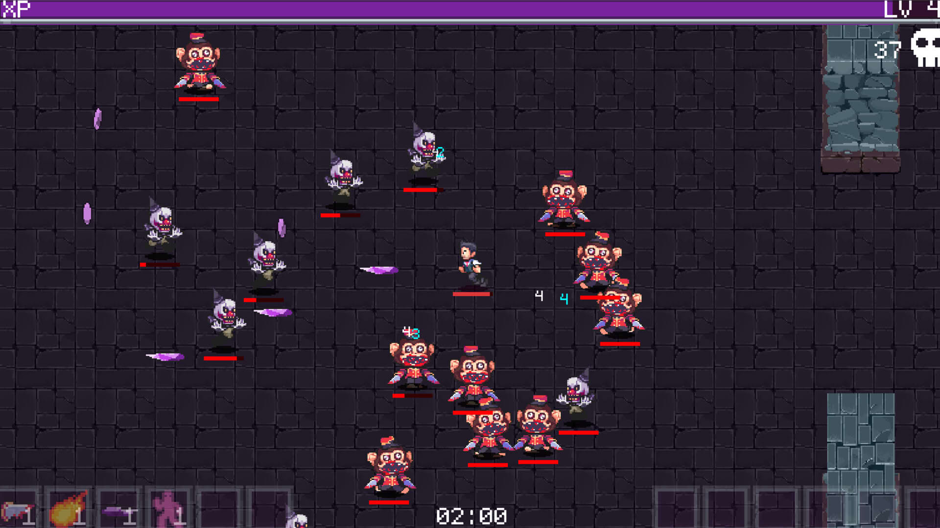 Screenshot for Super Dark Deception