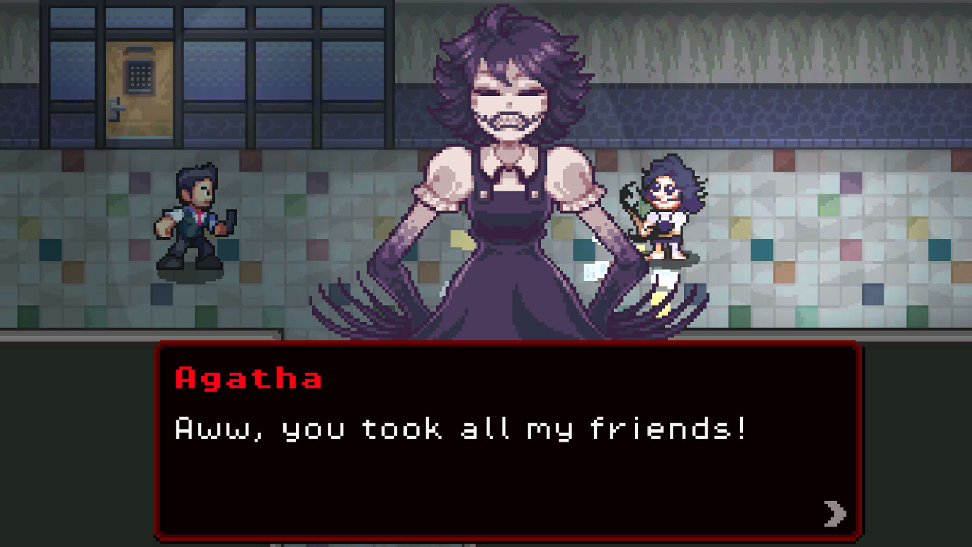 Screenshot for Super Dark Deception
