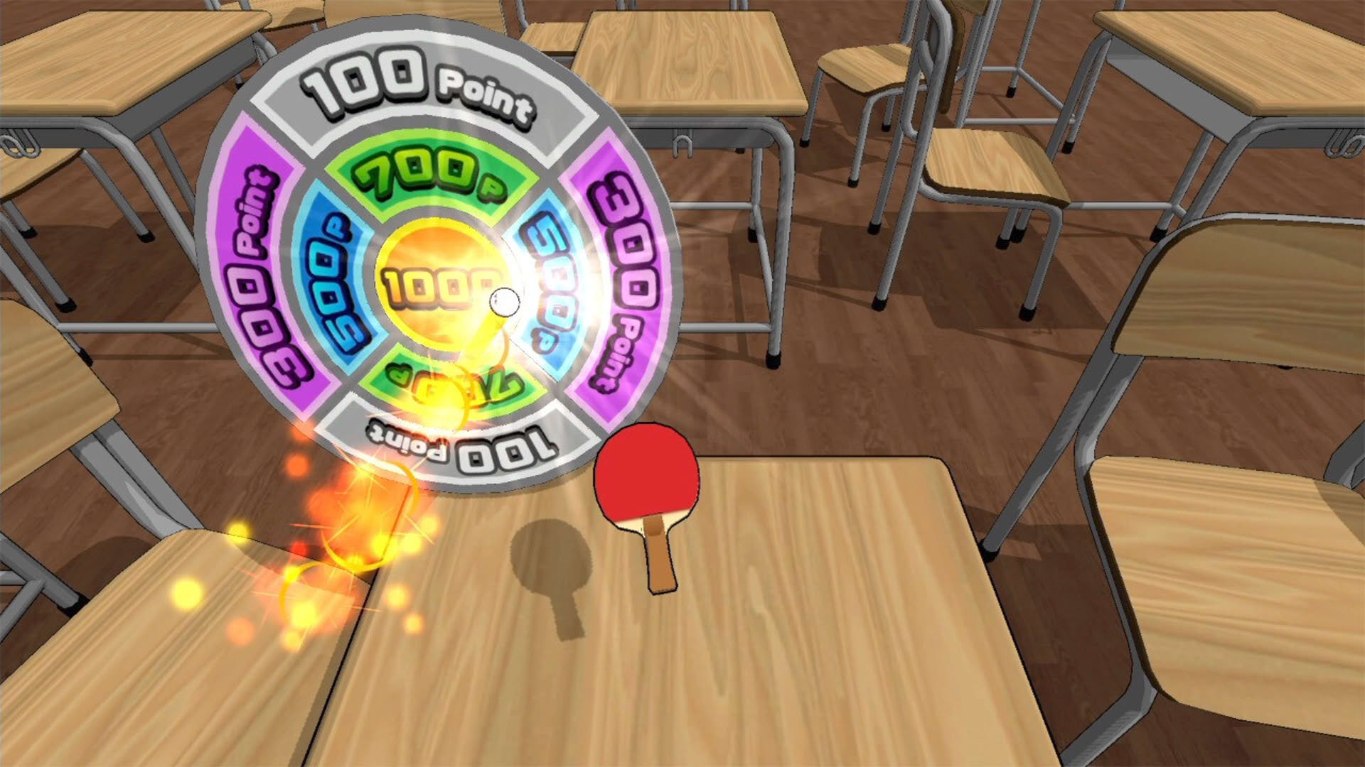 Screenshot for Desktop Table Tennis