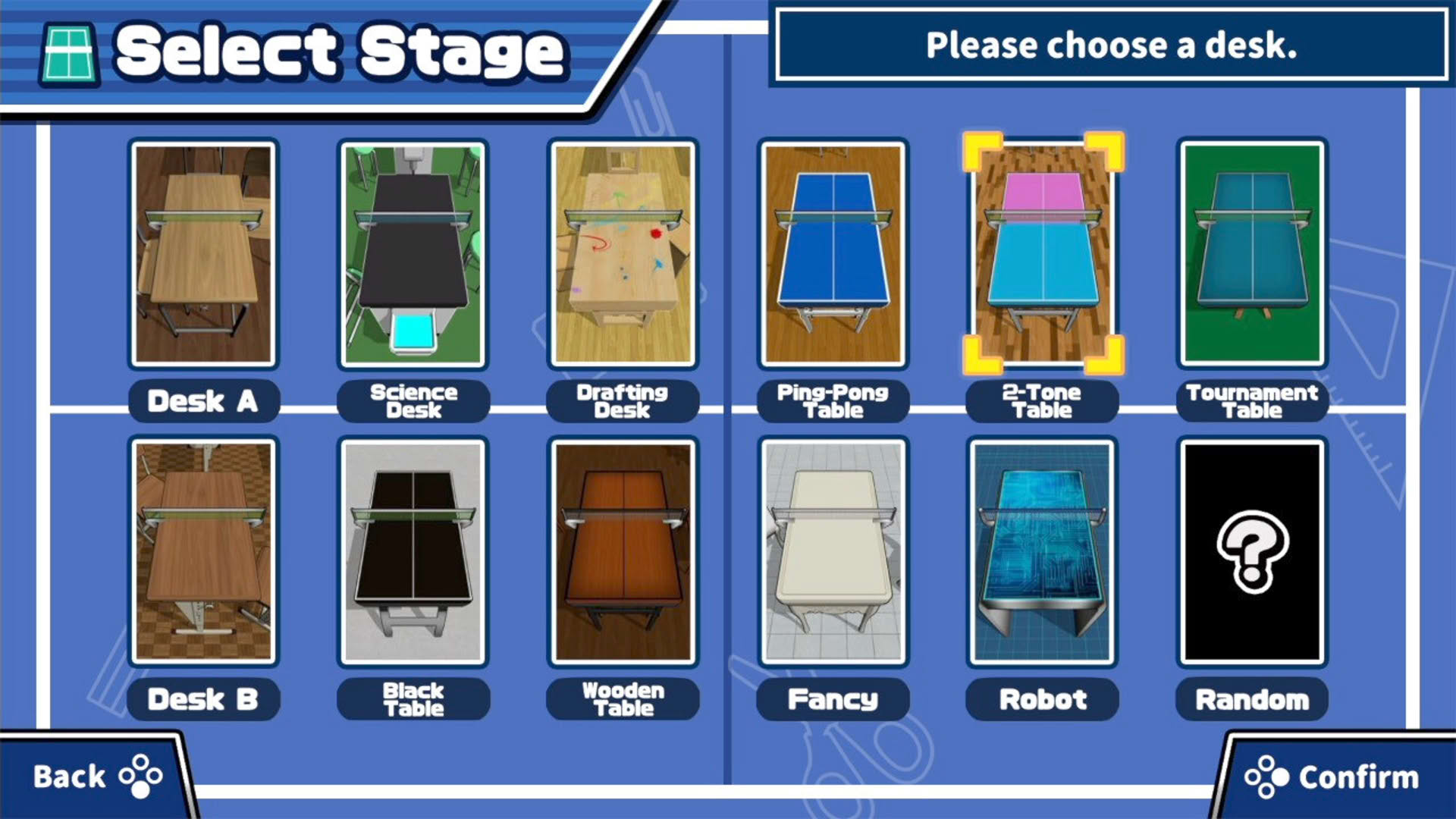 Screenshot for Desktop Table Tennis