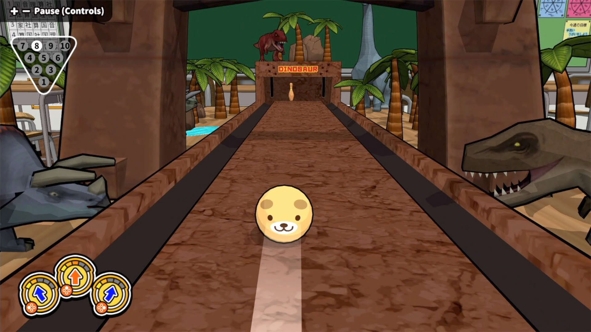 Screenshot for Desktop Bowling