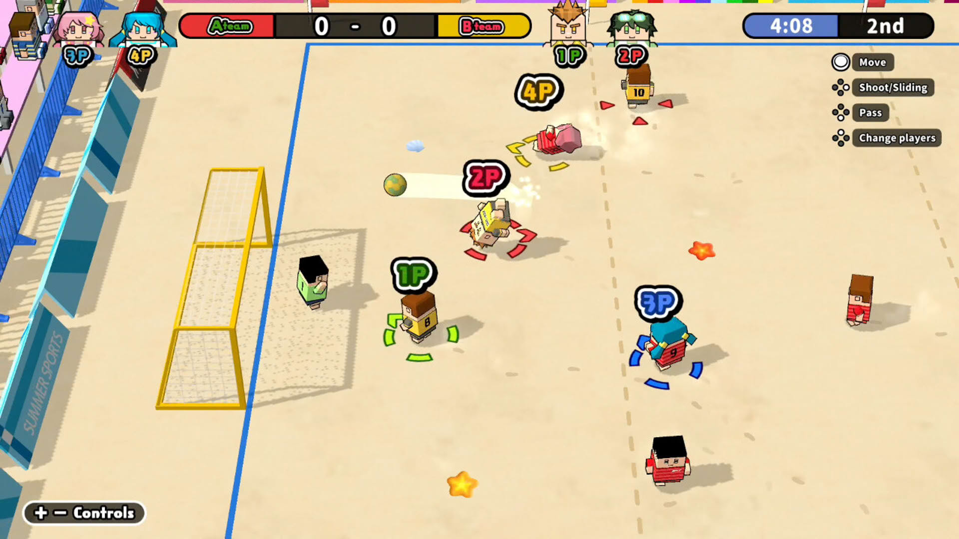 Screenshot for Our Summer Sports