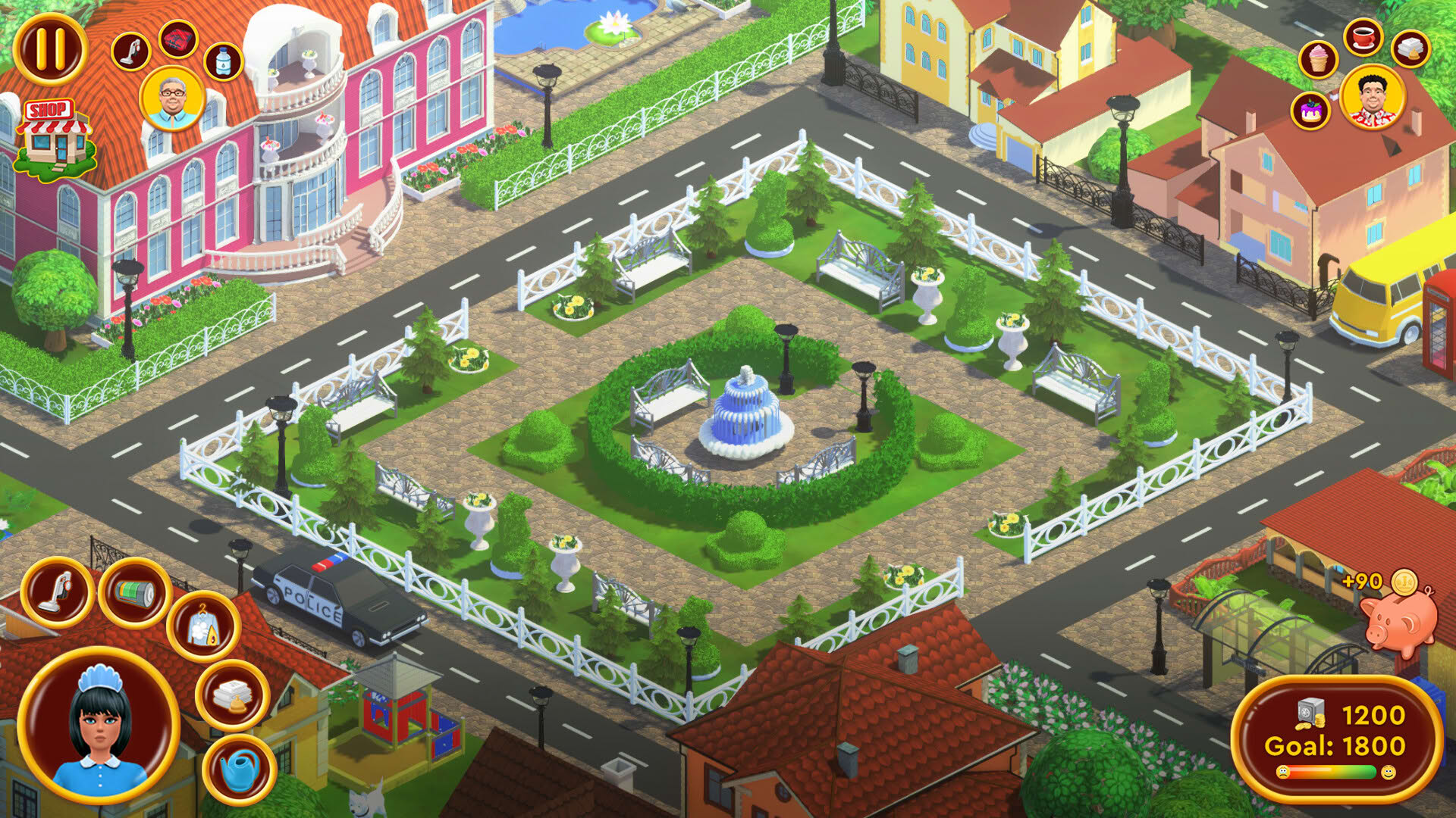 Screenshot for Jane’s Hotel: New story - Collector’s Edition