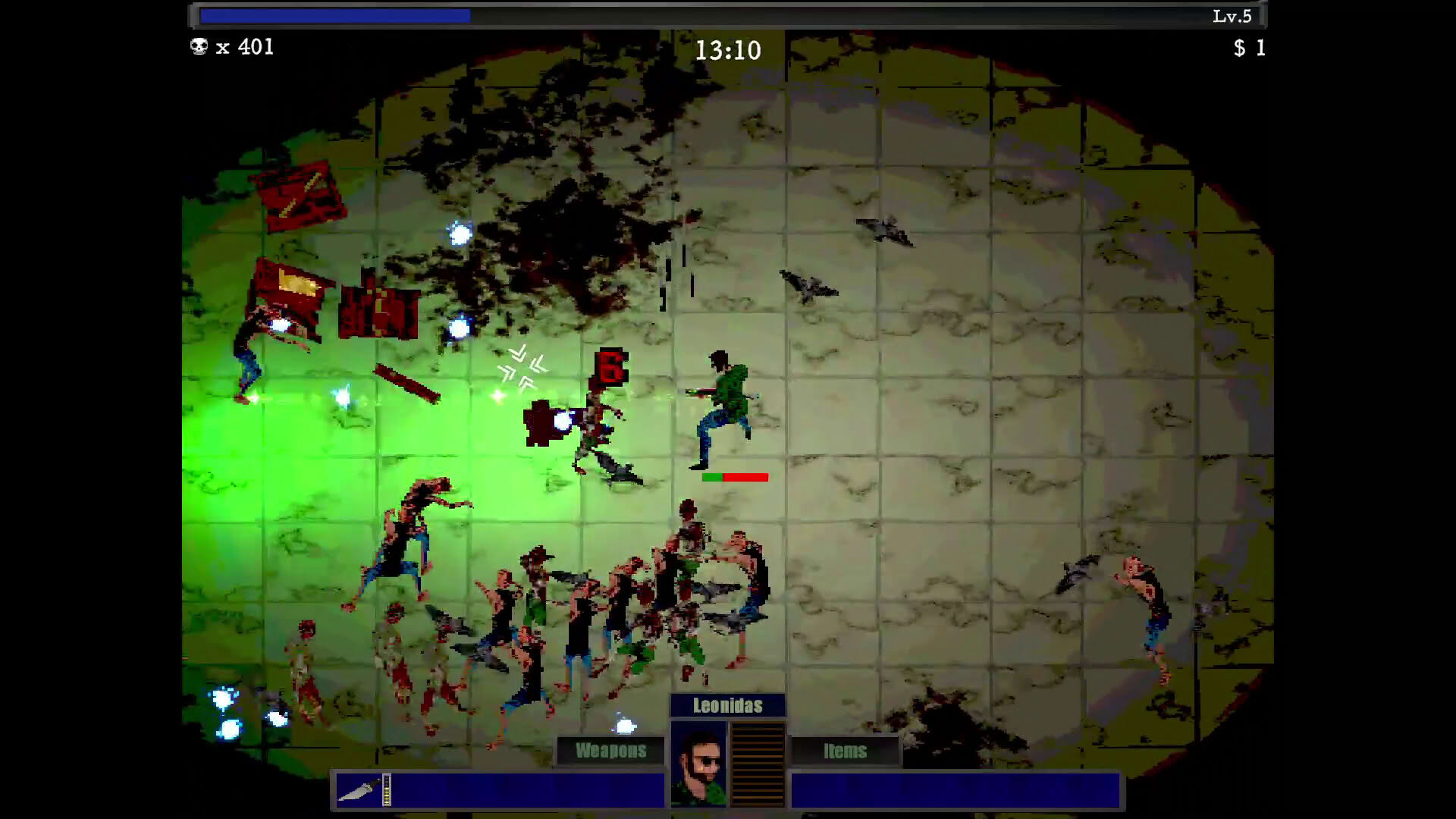 Screenshot for Chase Survivors