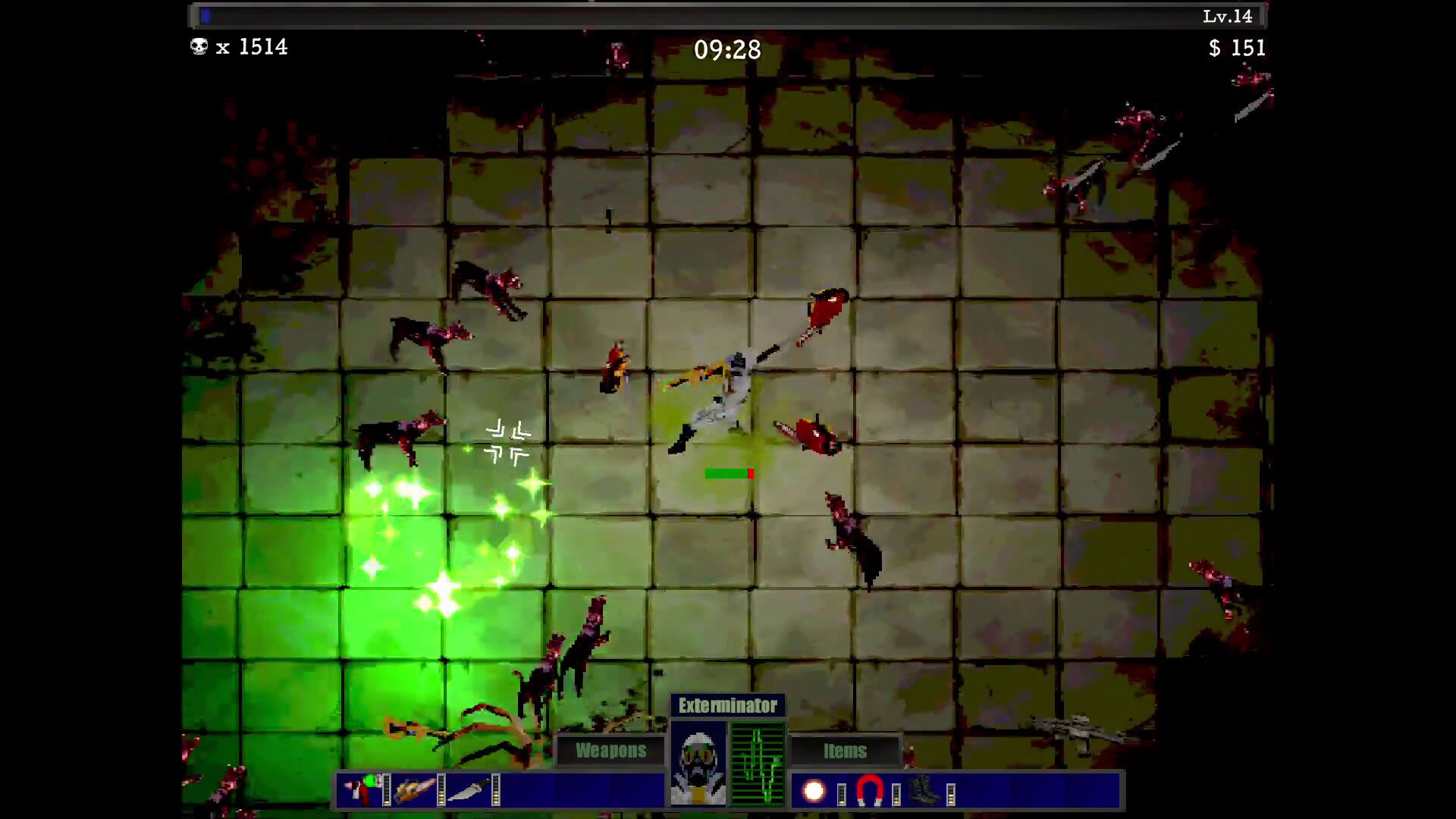 Screenshot for Chase Survivors