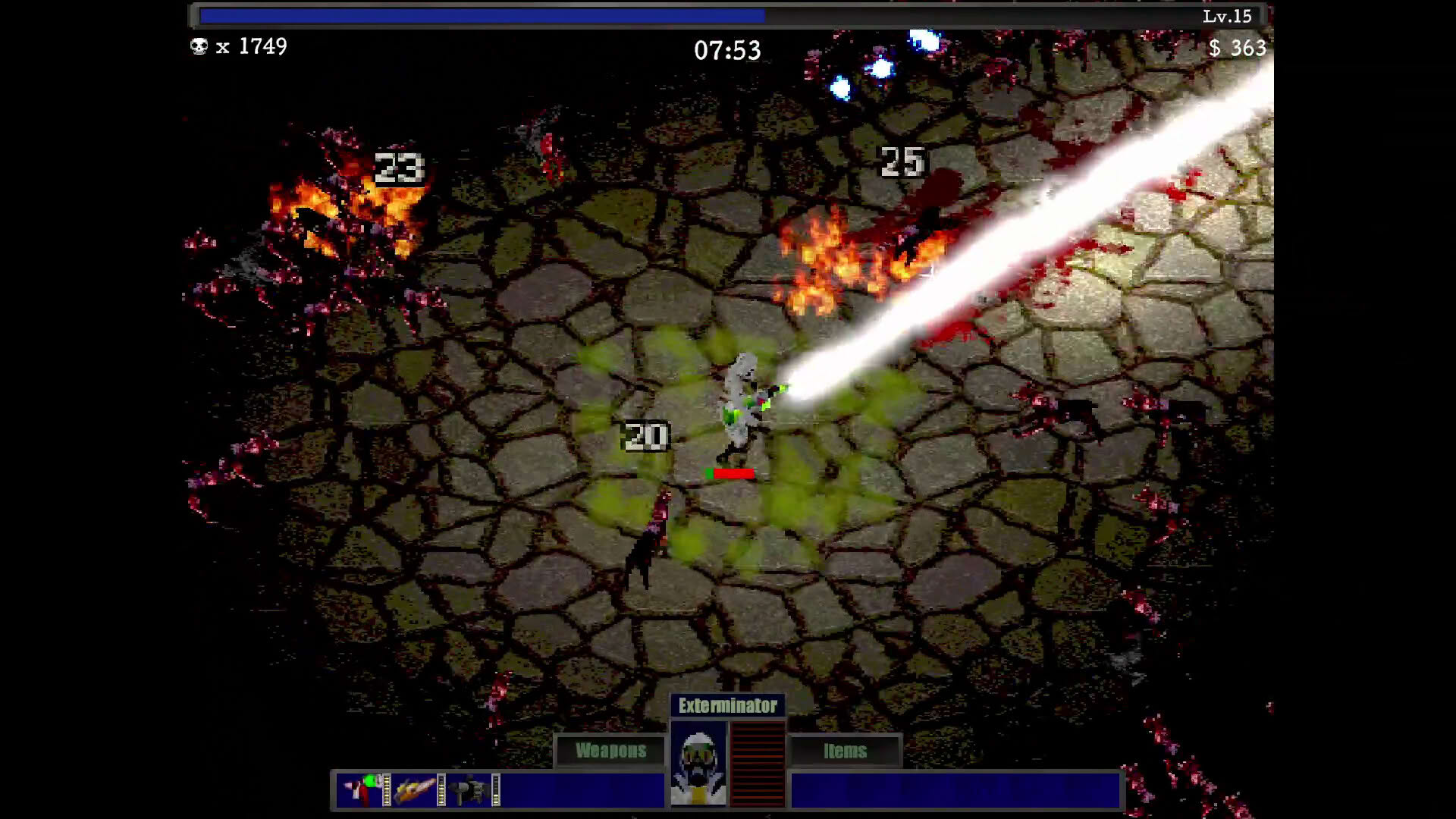 Screenshot for Chase Survivors