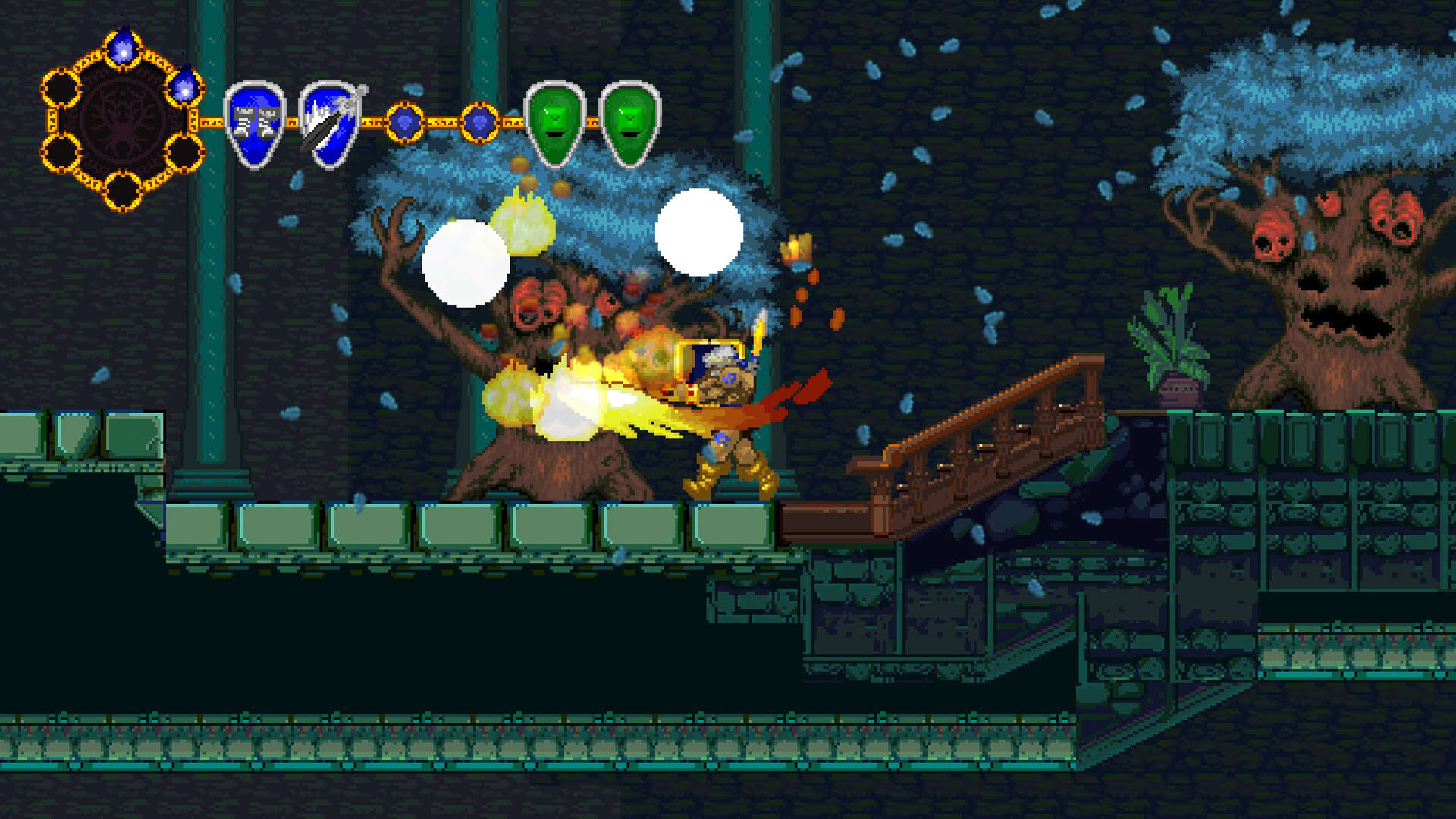 Screenshot for Volgarr the Viking II