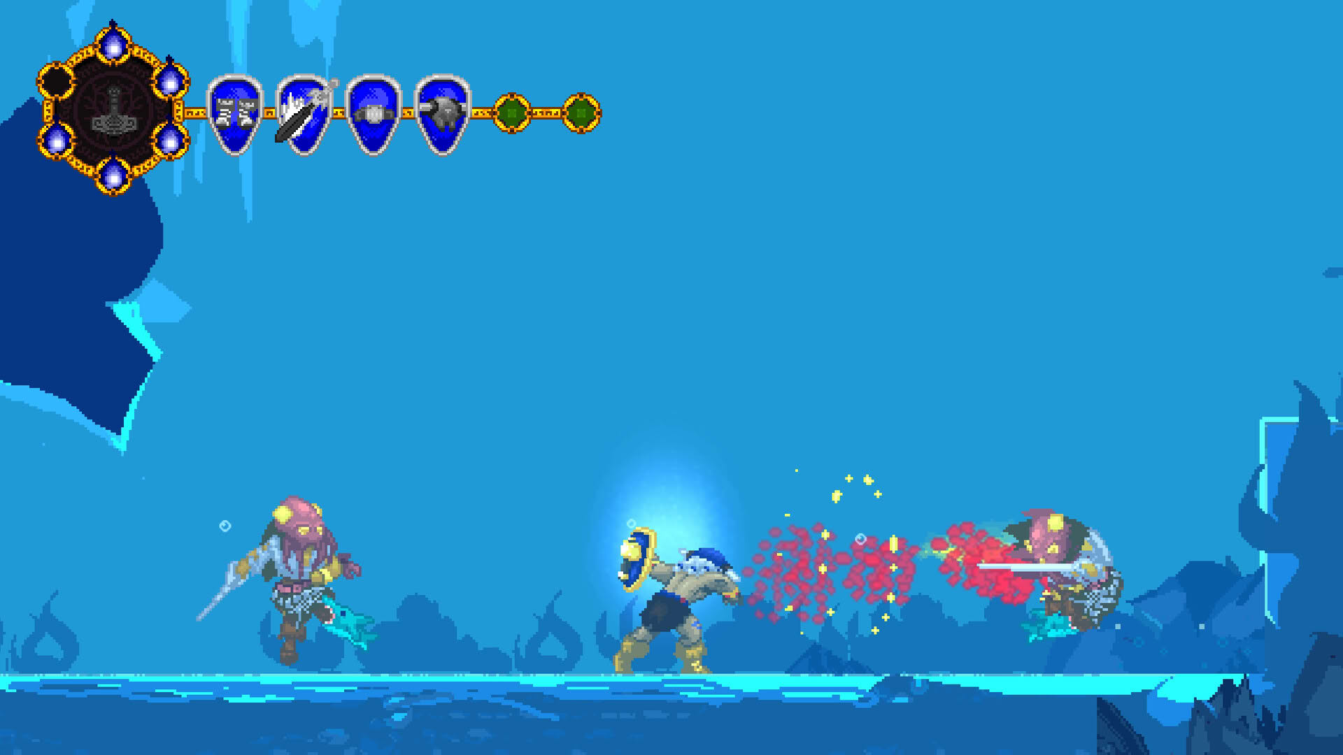 Screenshot for Volgarr the Viking II
