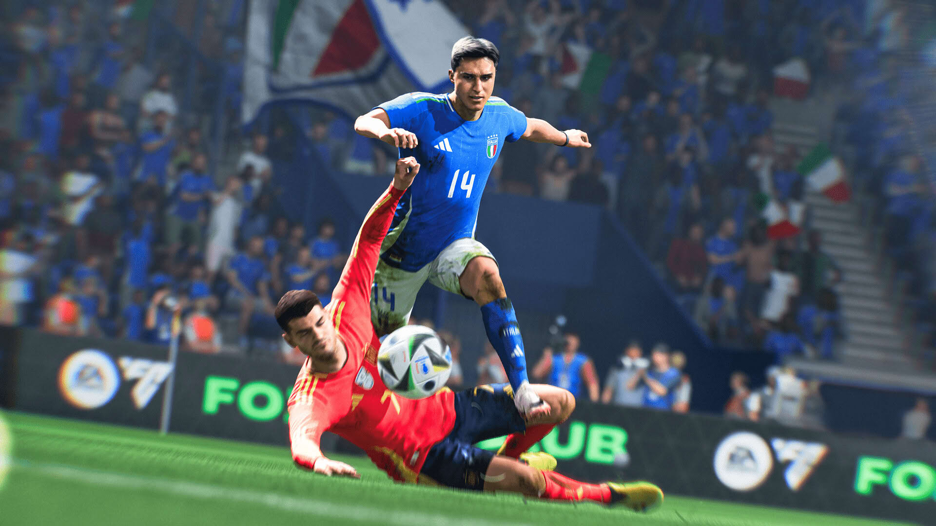 Screenshot for EA Sports FC 24