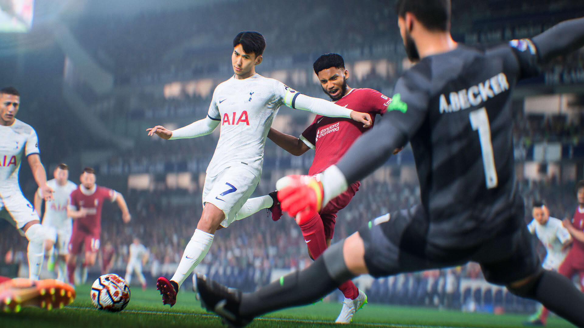 Screenshot for EA Sports FC 24