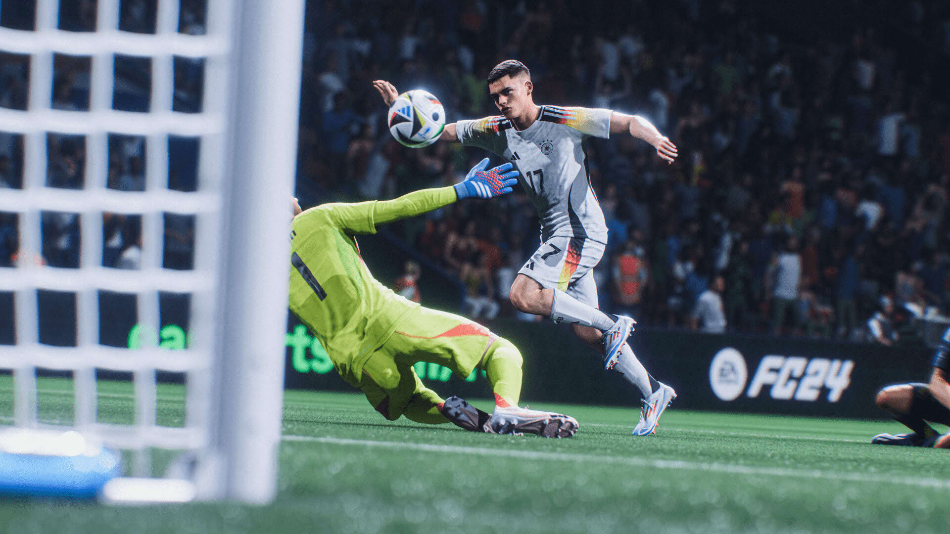 Screenshot for EA Sports FC 24