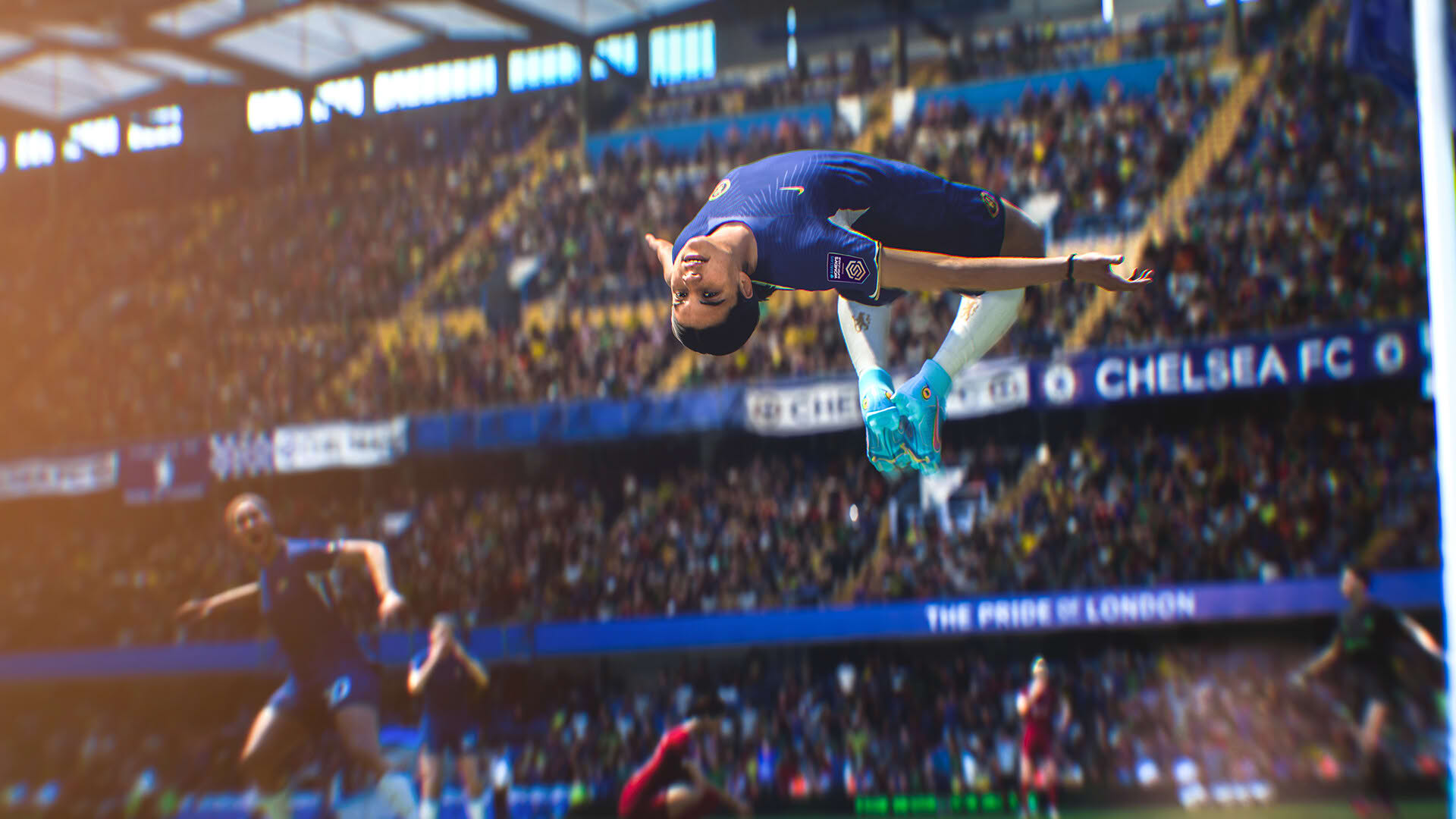 Screenshot for EA Sports FC 24