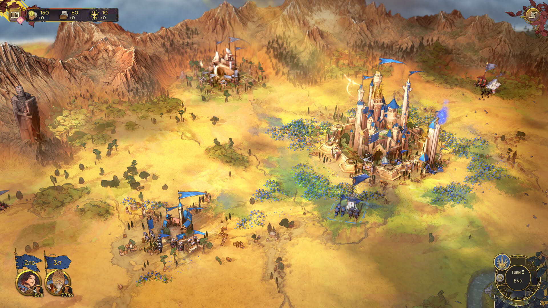 Screenshot for Songs of Silence