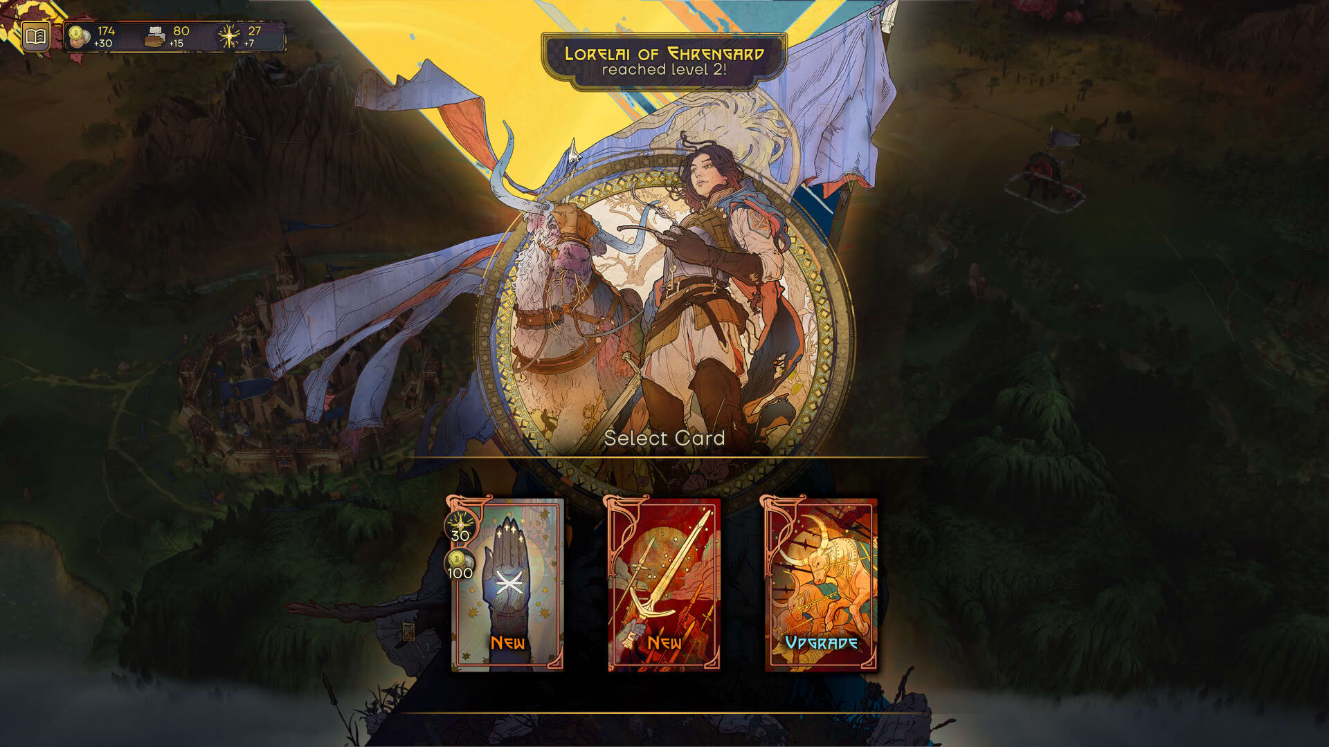 Screenshot for Songs of Silence