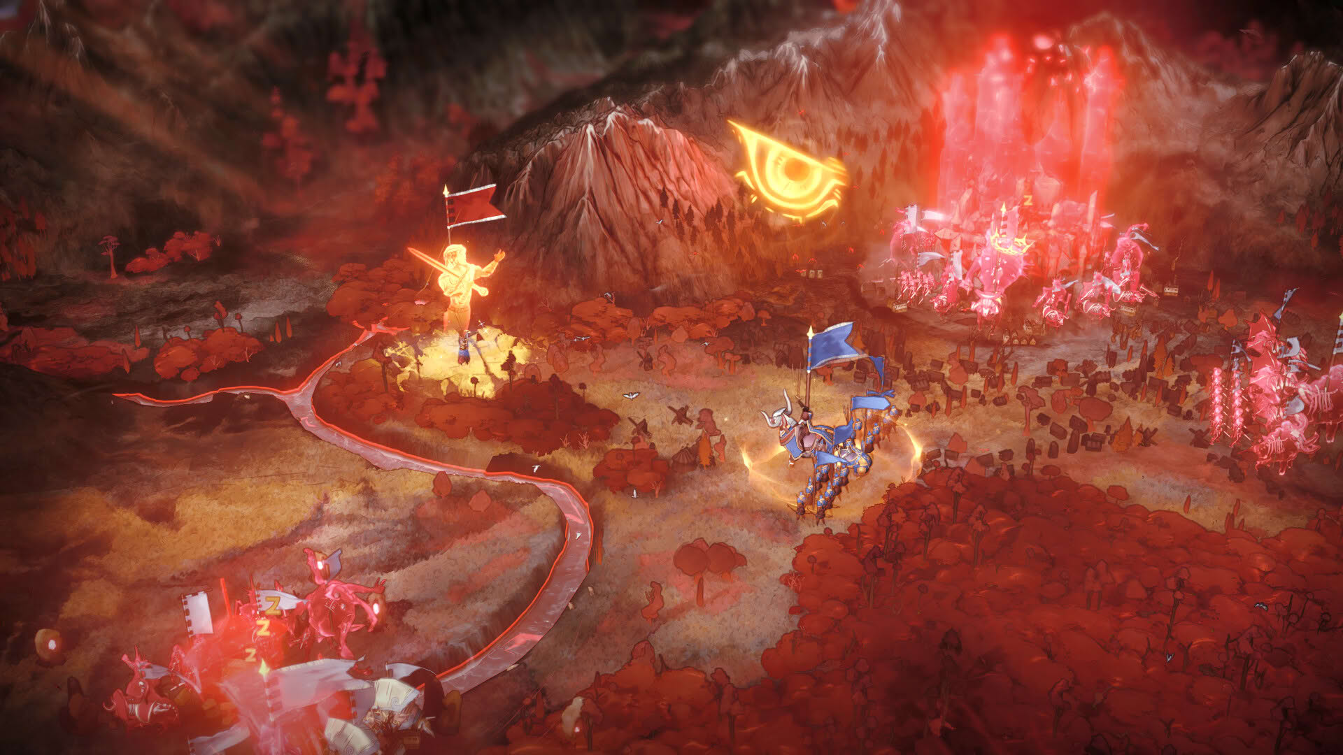 Screenshot for Songs of Silence