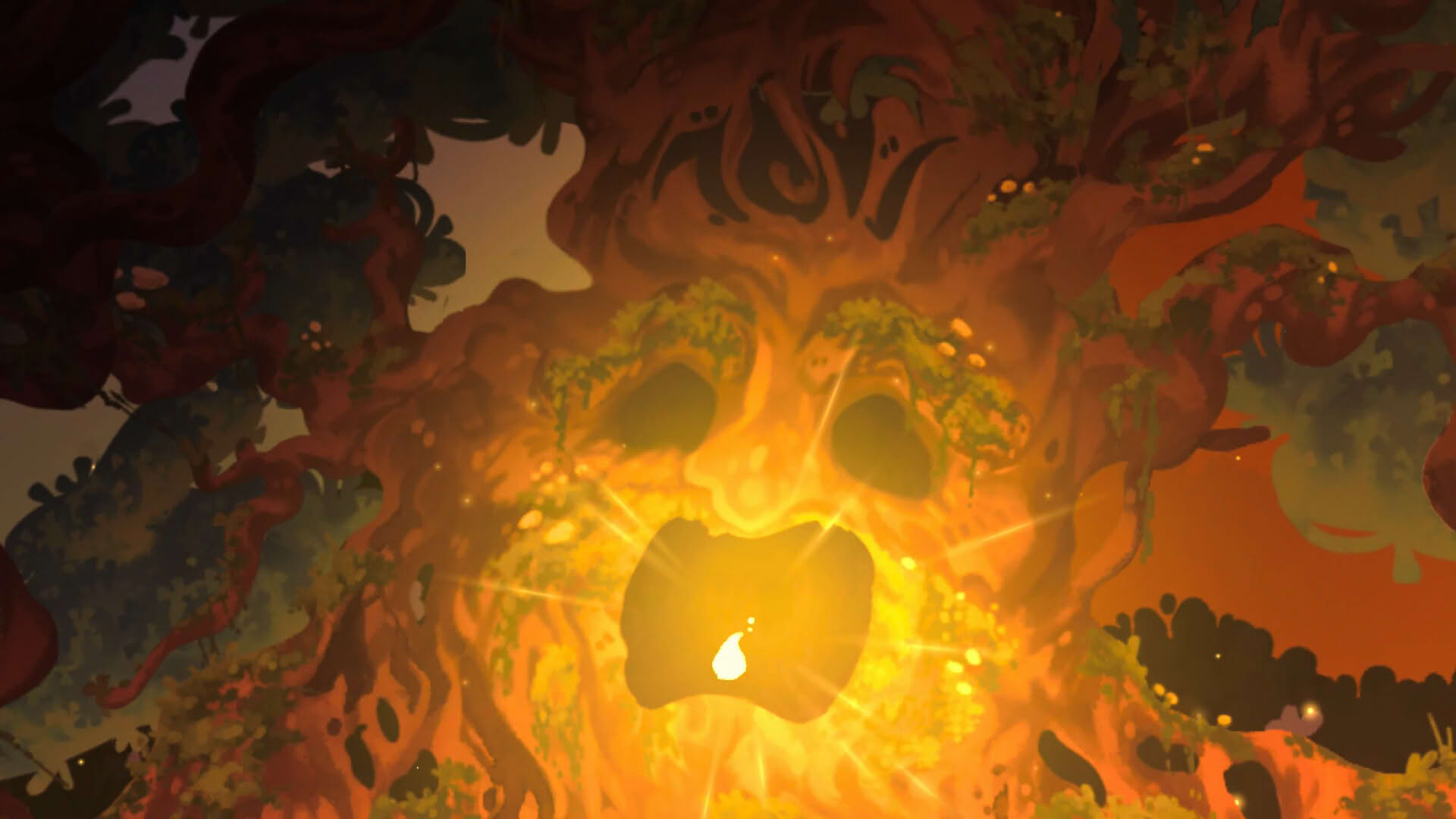 Screenshot for Aether: Wizard Life