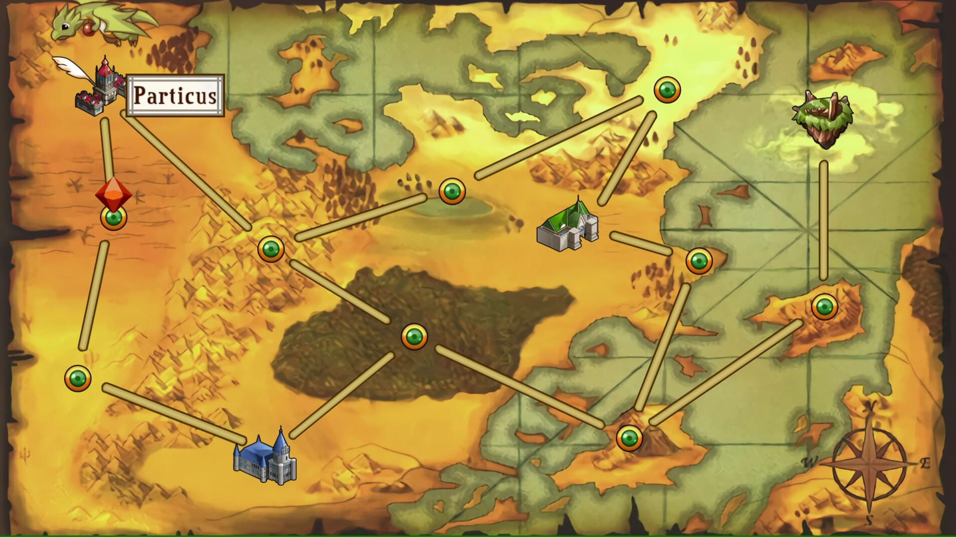 Screenshot for Class of Heroes
