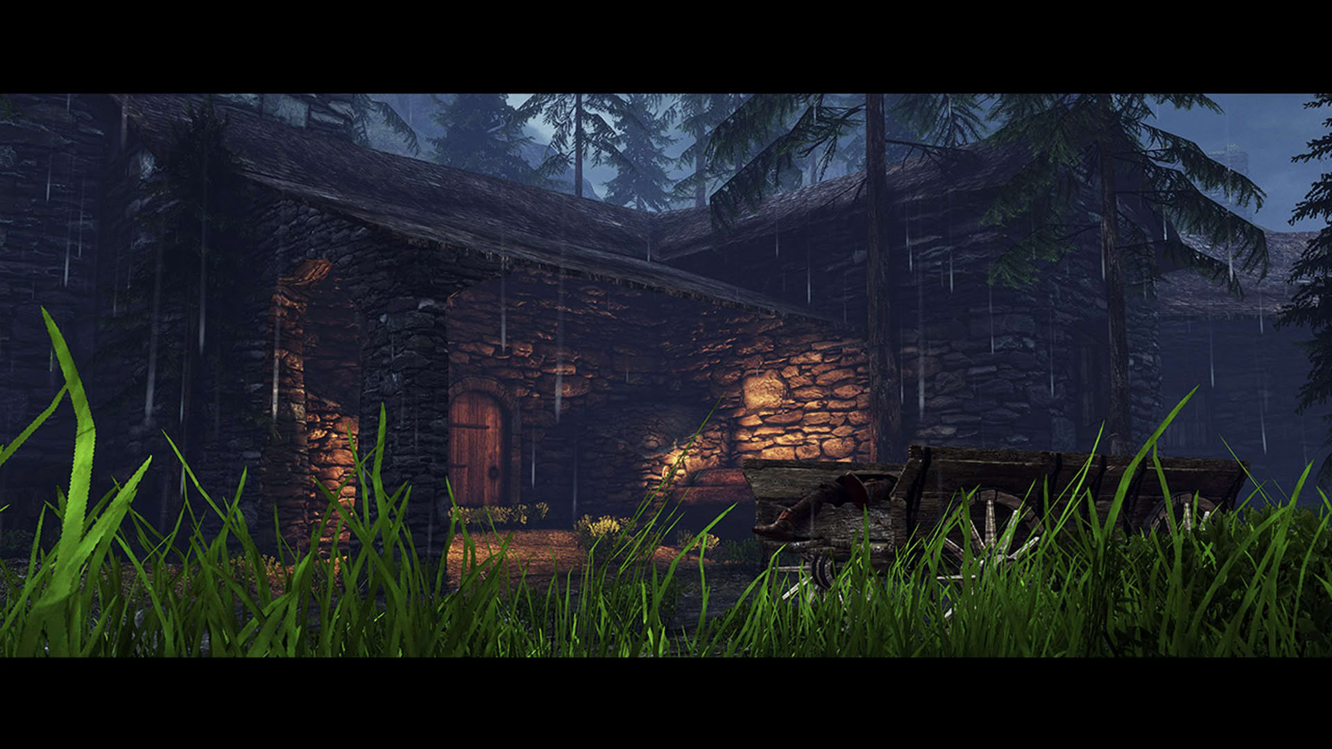 Screenshot for Chivalry: Medieval Warfare