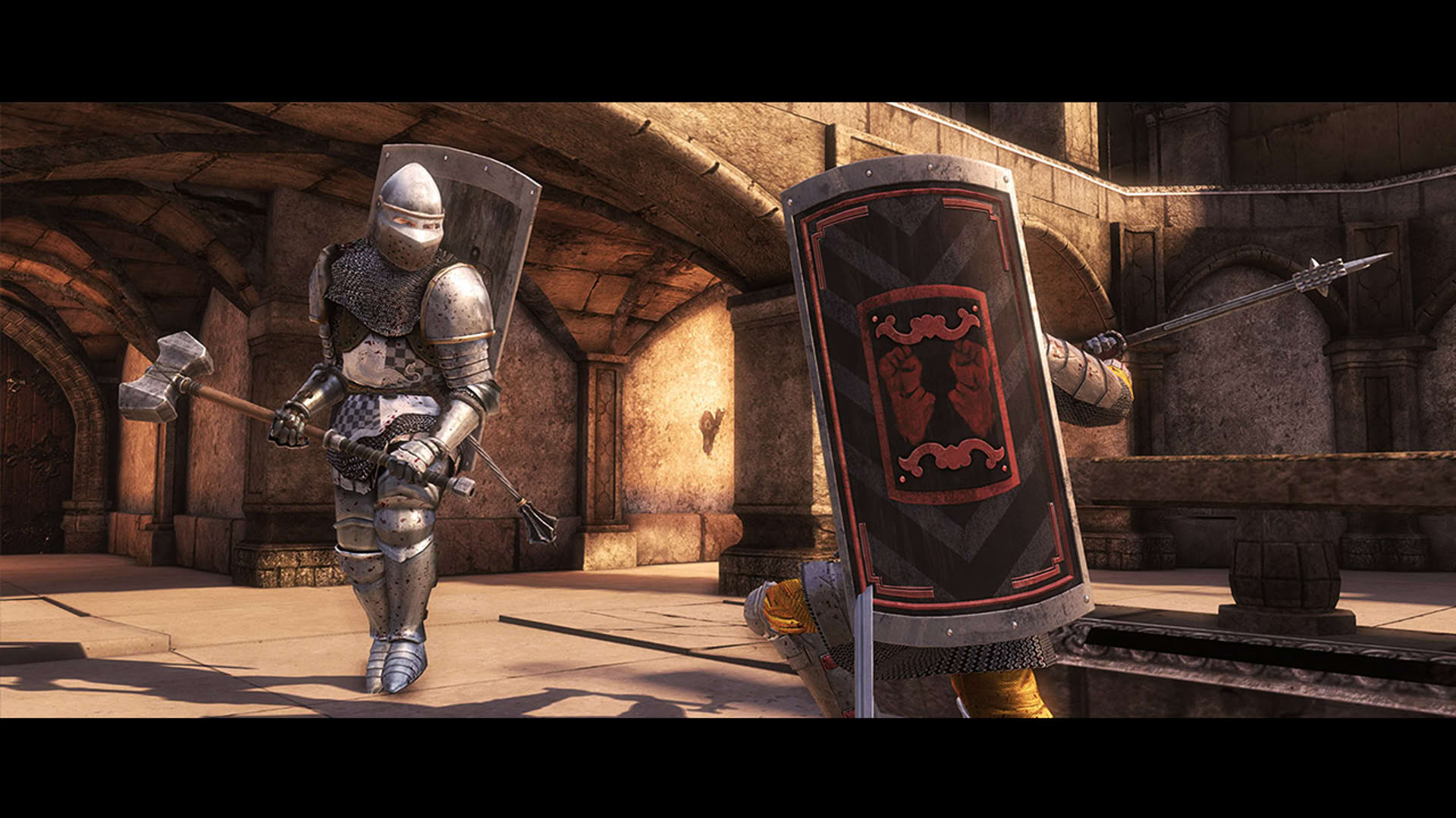 Screenshot for Chivalry: Medieval Warfare
