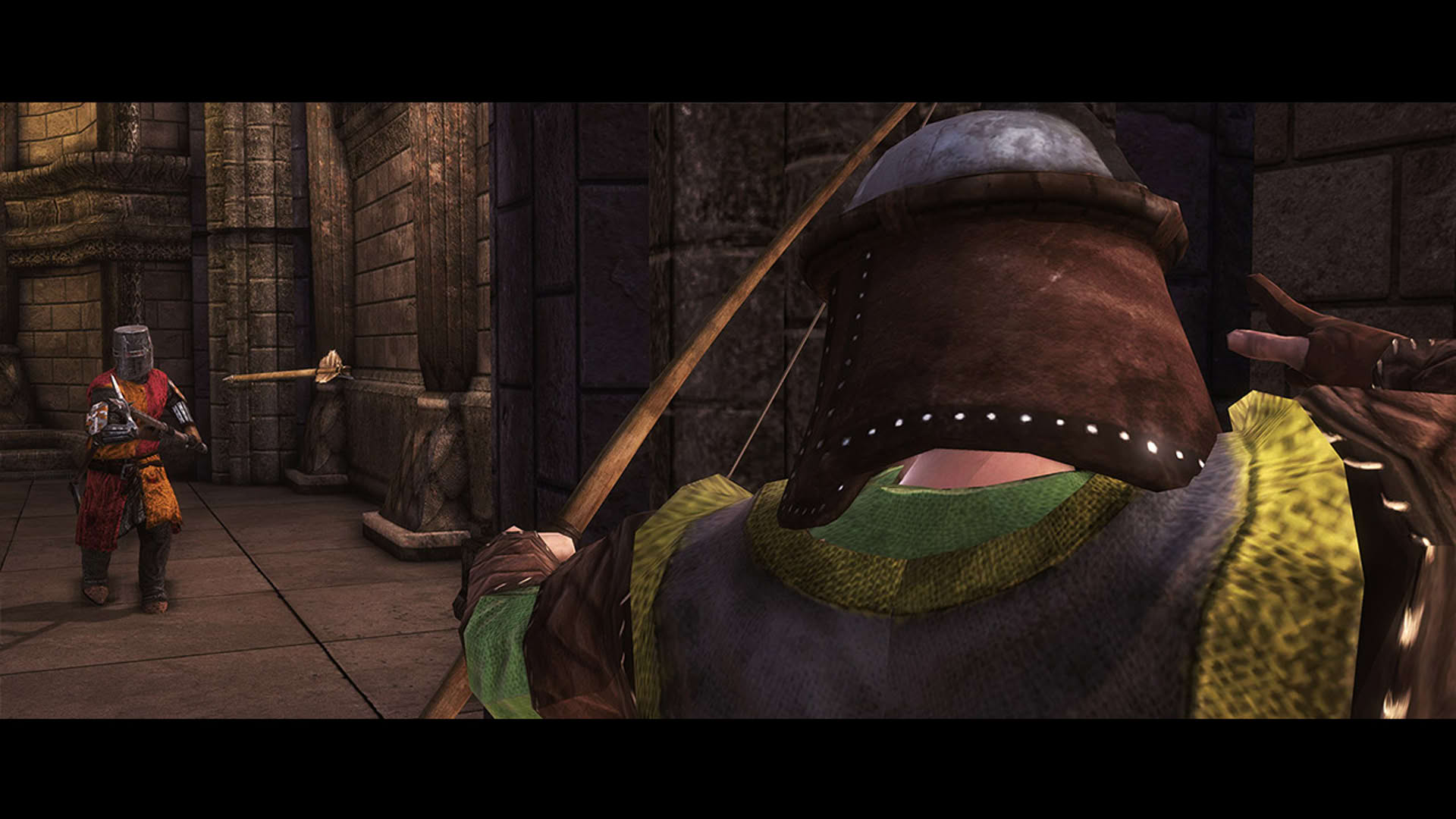 Screenshot for Chivalry: Medieval Warfare