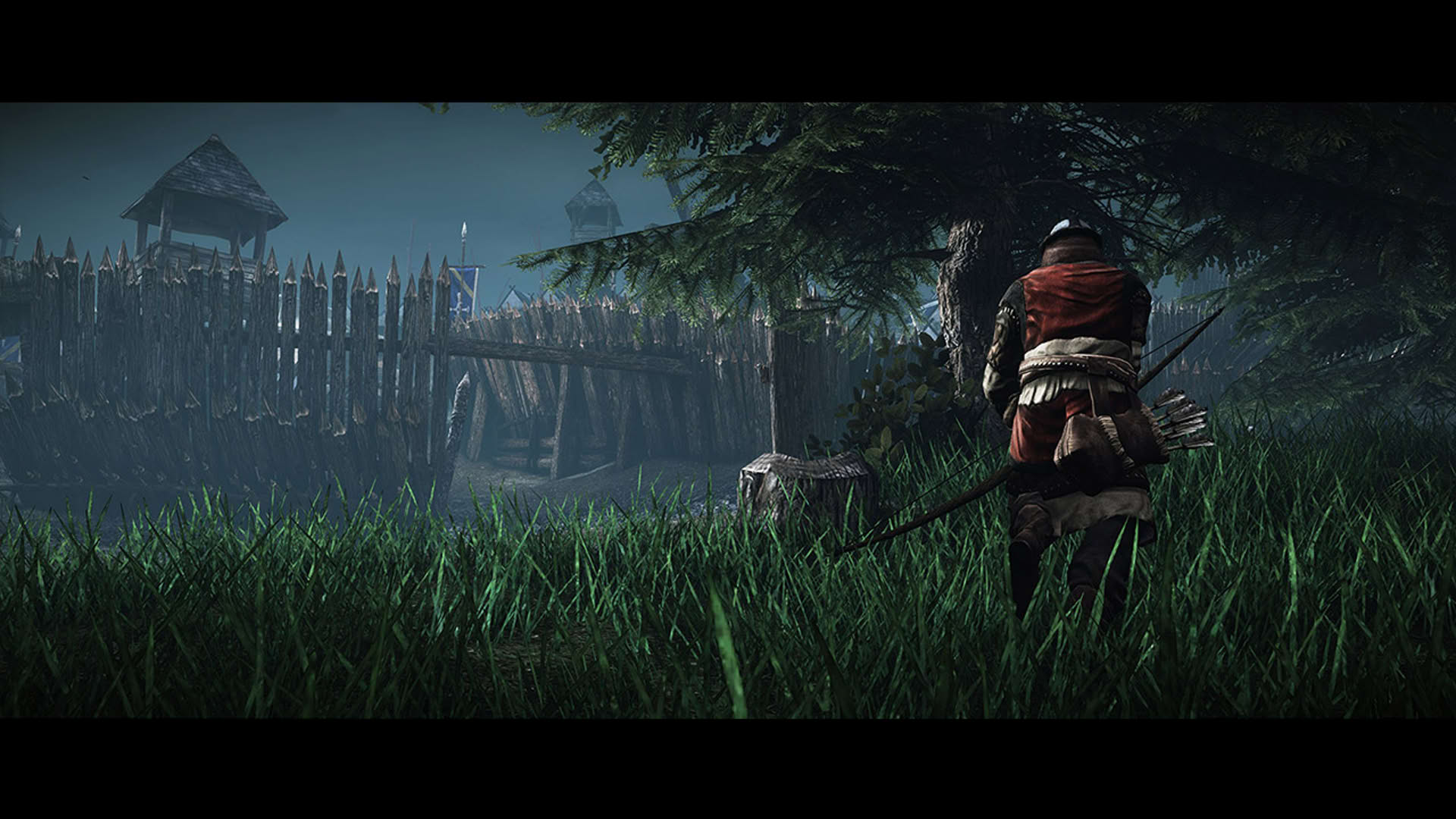 Screenshot for Chivalry: Medieval Warfare