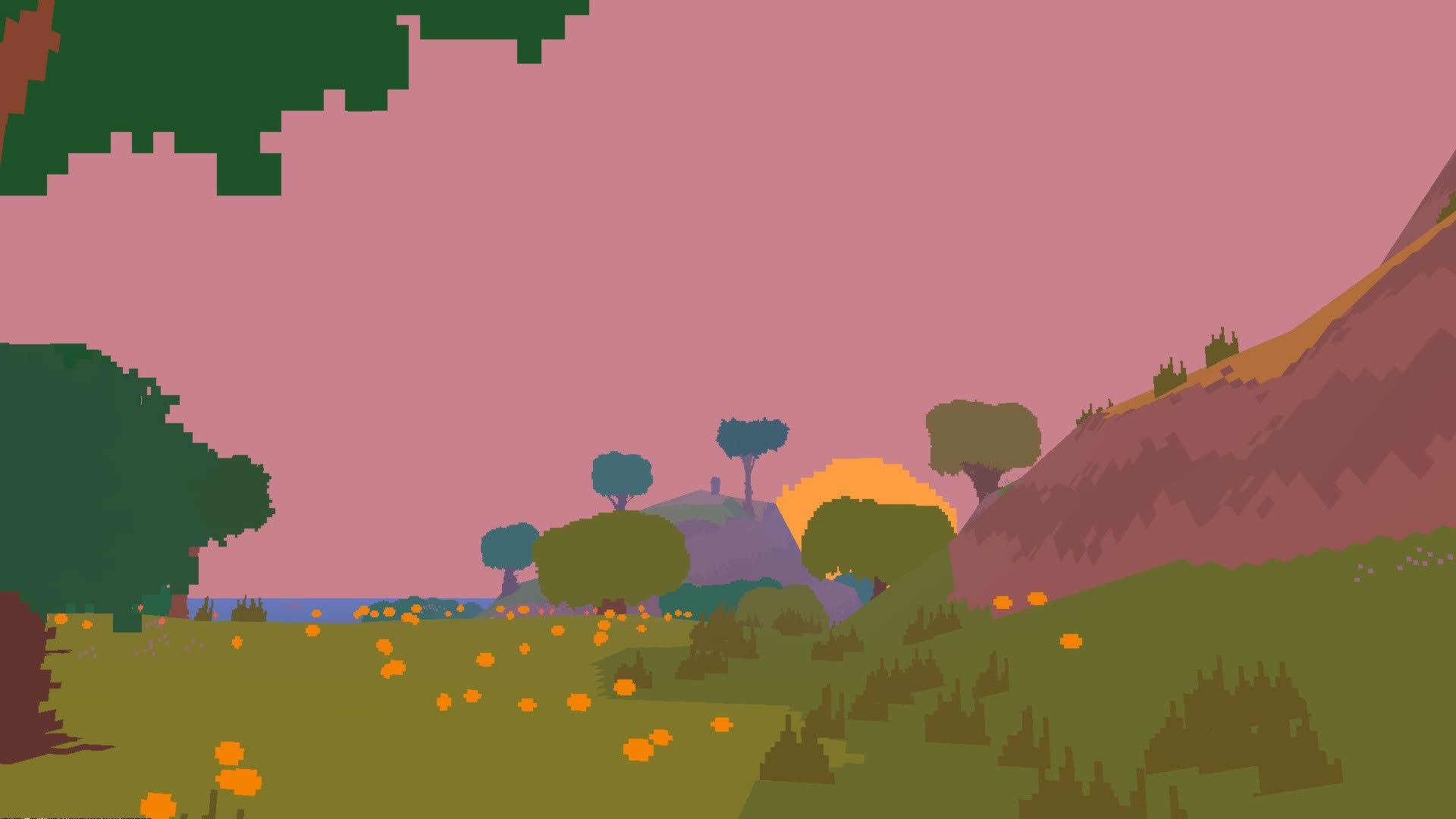Screenshot for Proteus