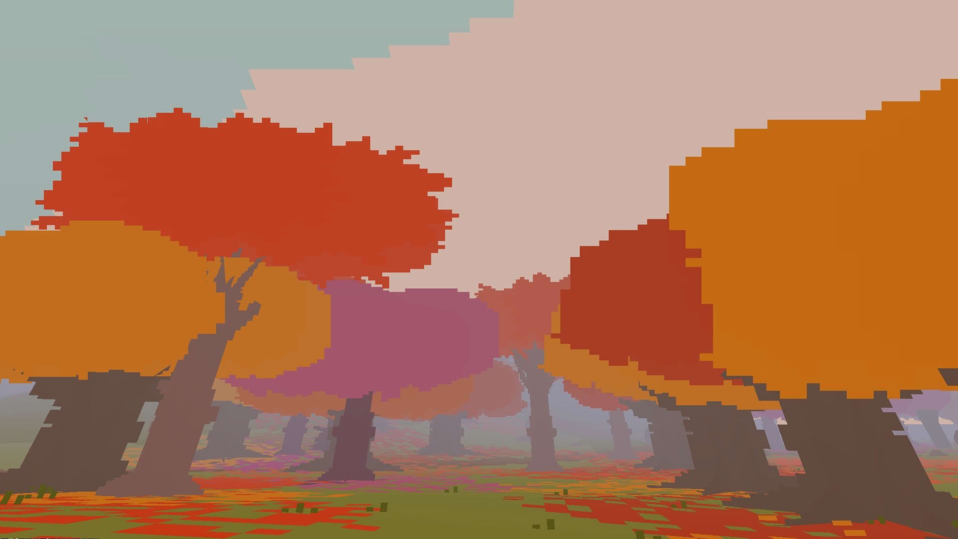 Screenshot for Proteus