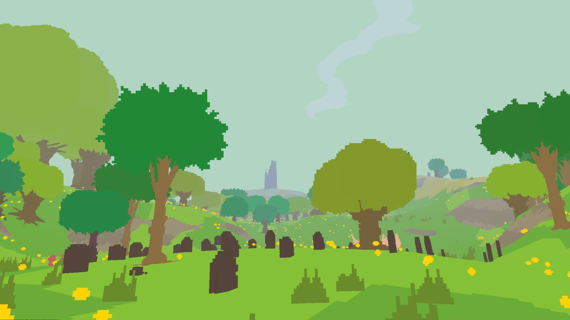 Screenshot for Proteus