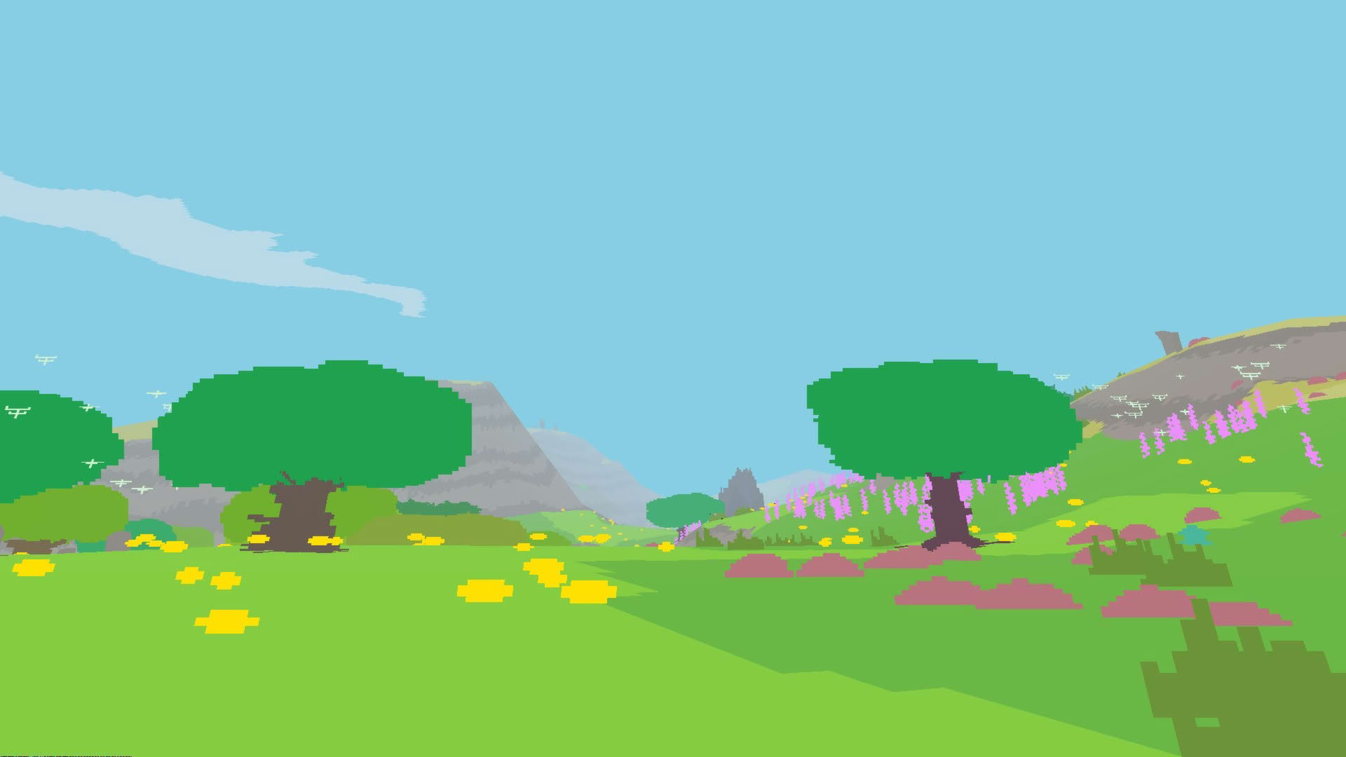 Screenshot for Proteus