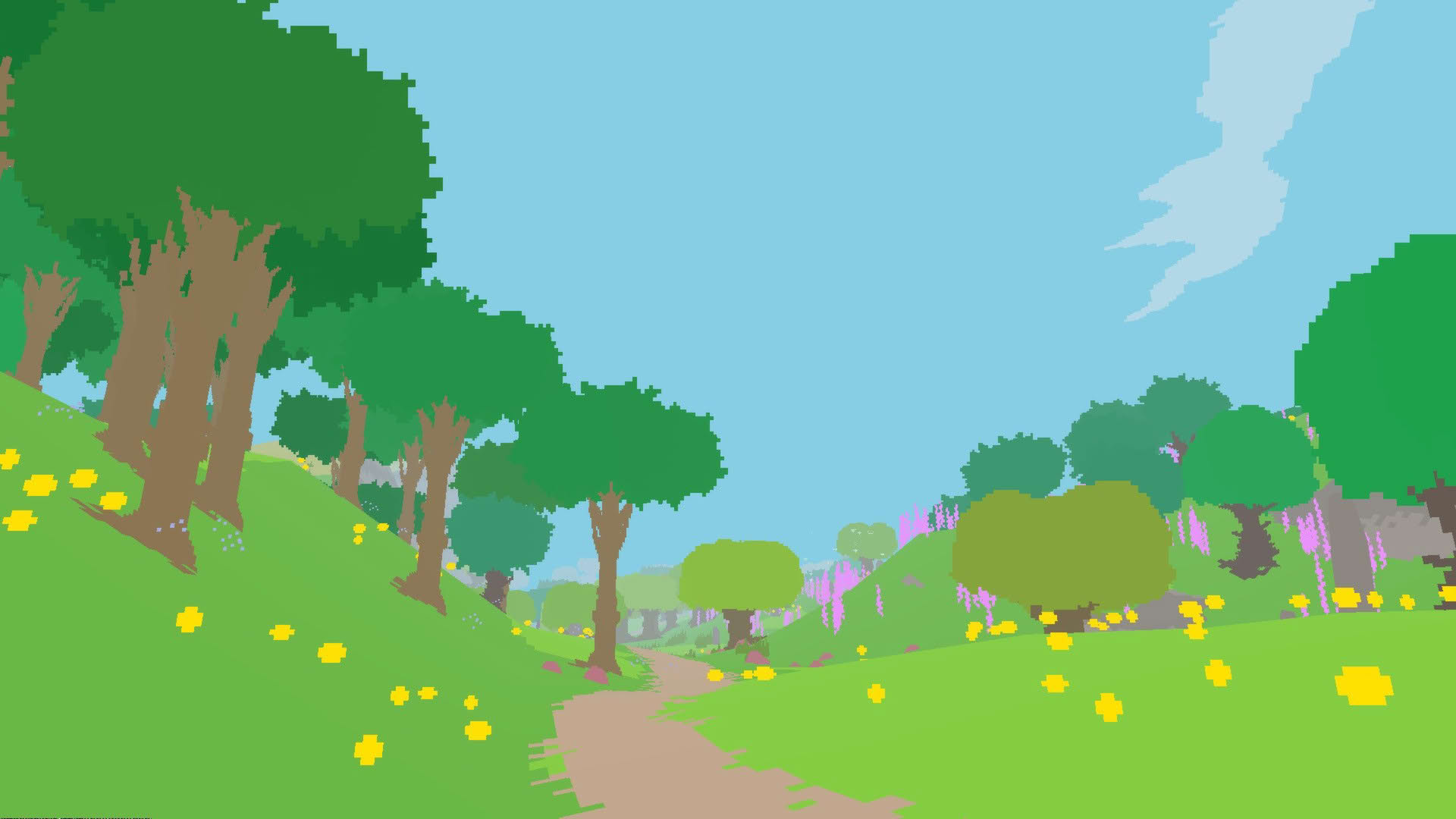Screenshot for Proteus