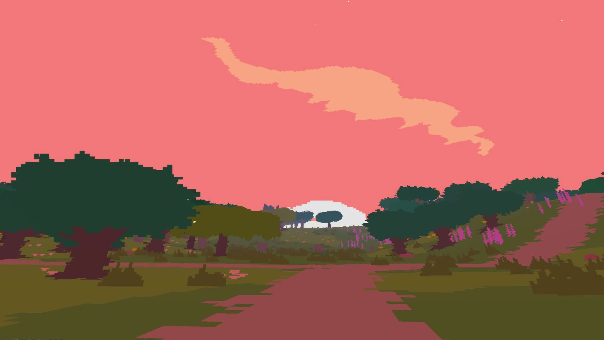 Screenshot for Proteus