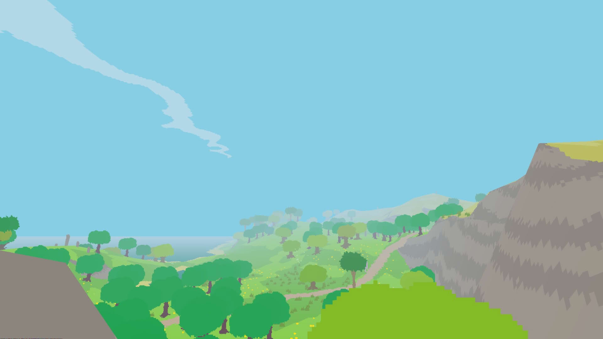 Screenshot for Proteus