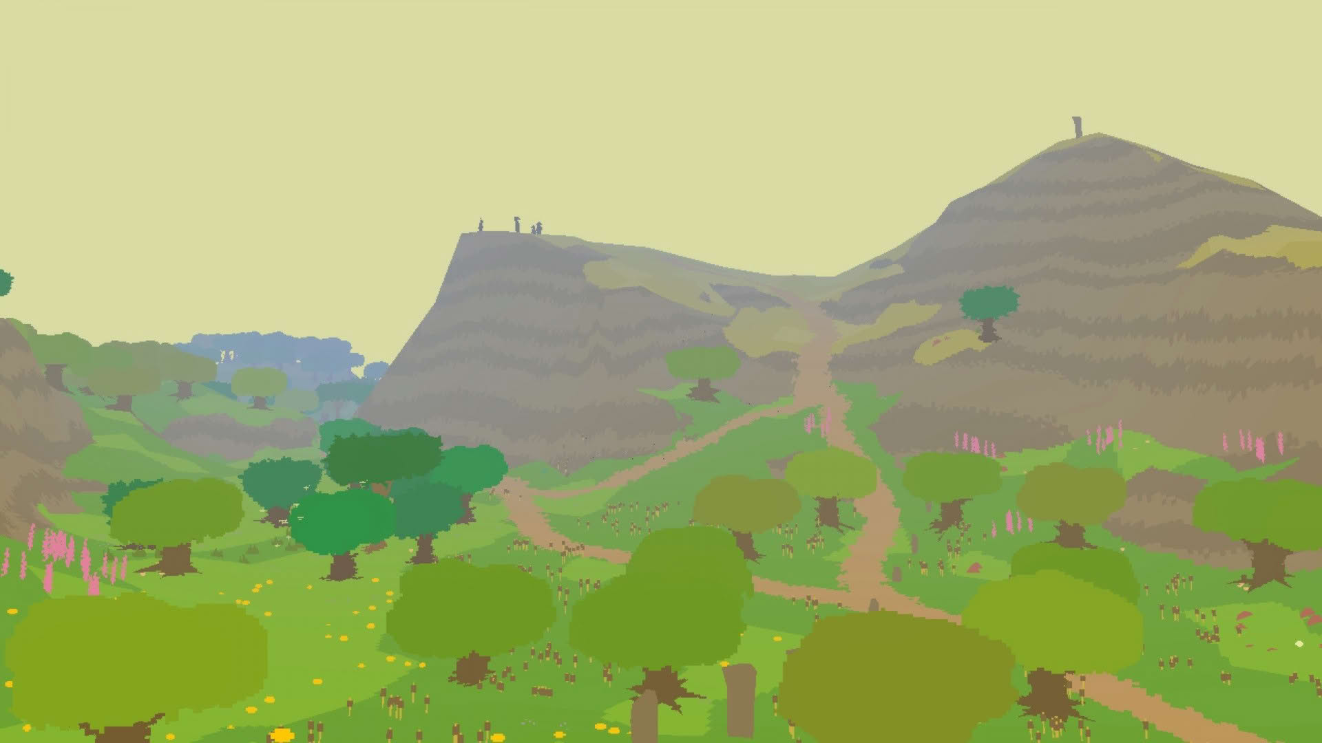 Screenshot for Proteus
