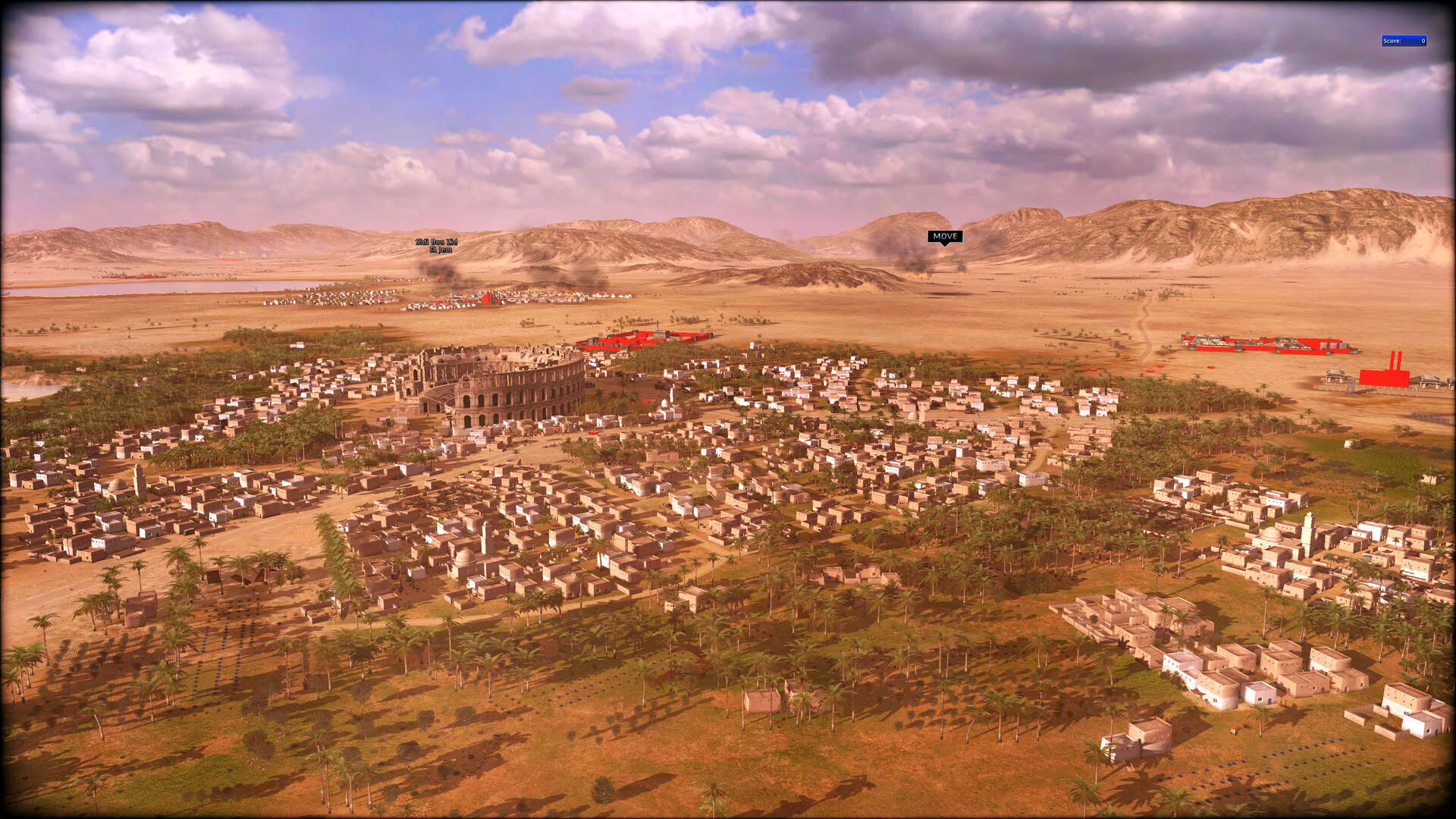 Screenshot for R.U.S.E.